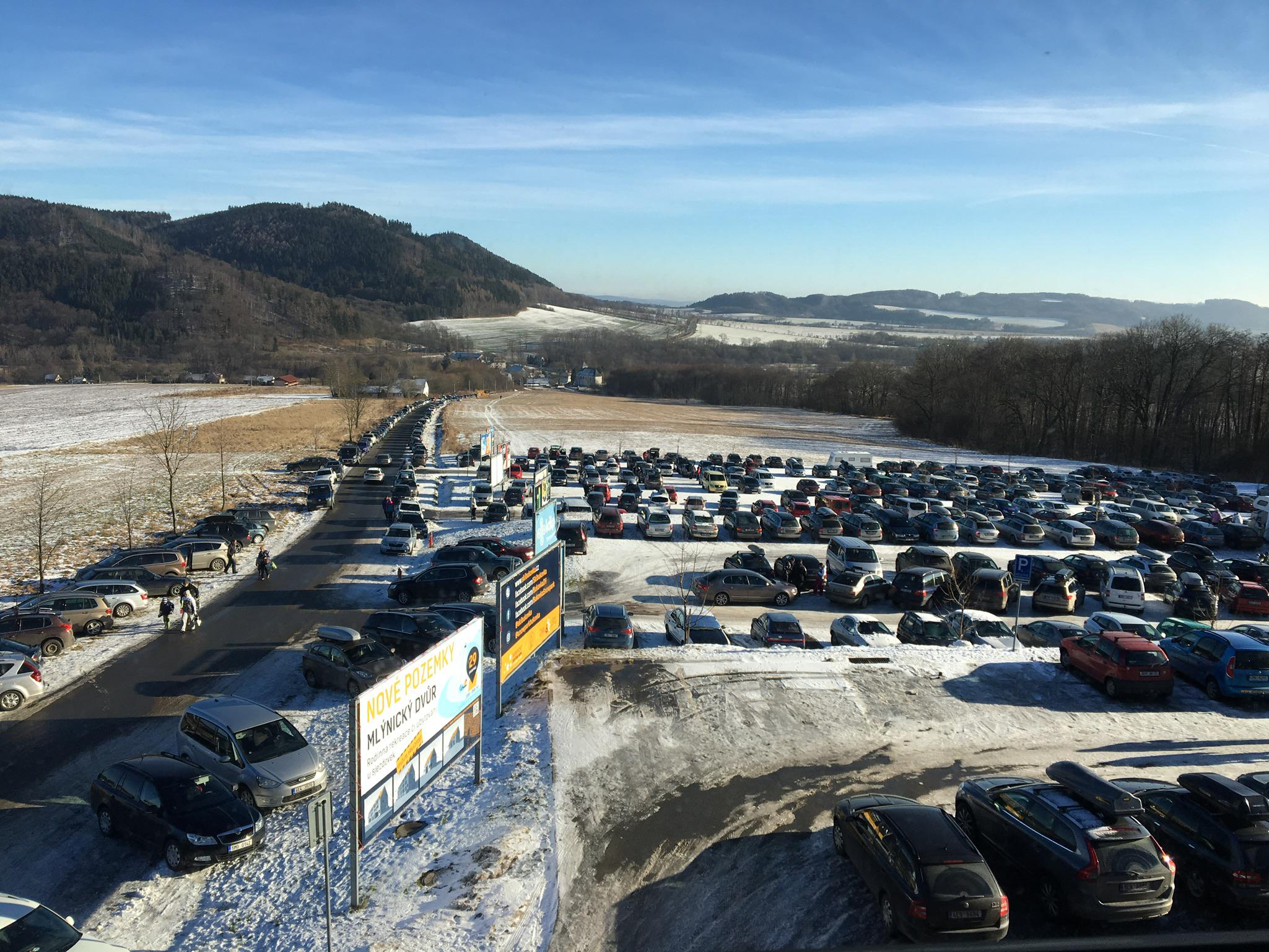 Ubytování Horský Resort Buková Hora foto 4