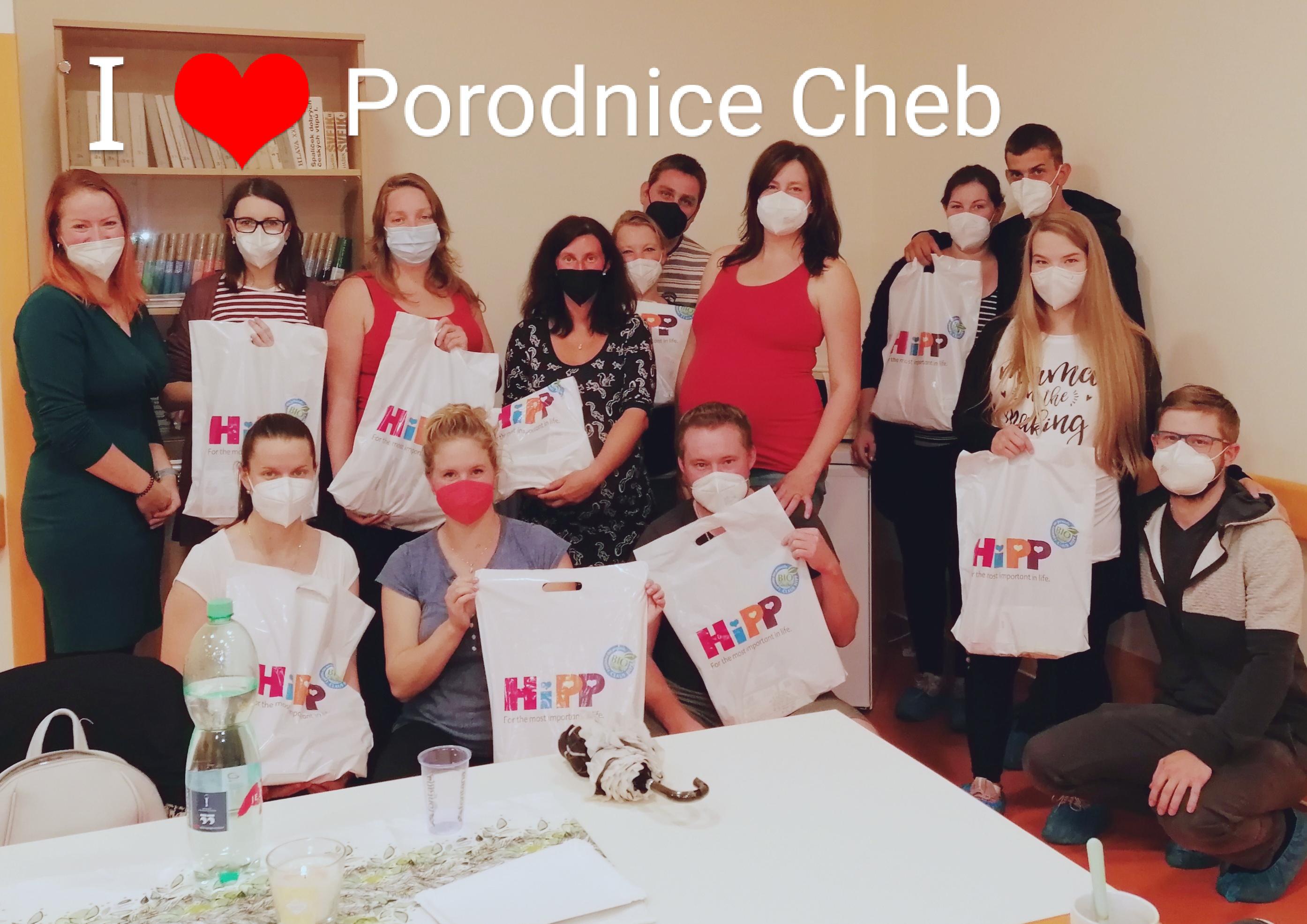 Gynekologicko–porodnické oddělení - Chebská nemocnice foto 4