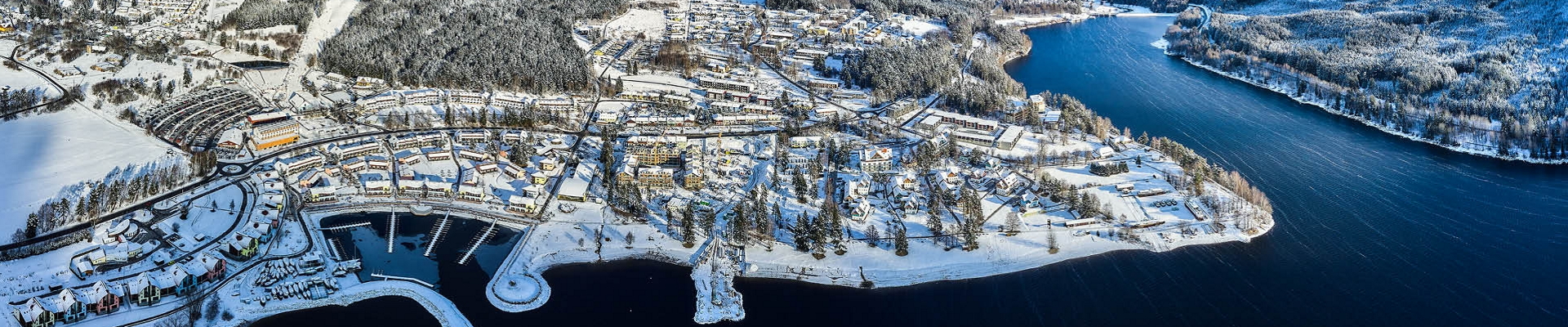 Úvodní obrázek Lipno Home - Apartmán Korzo 319/7