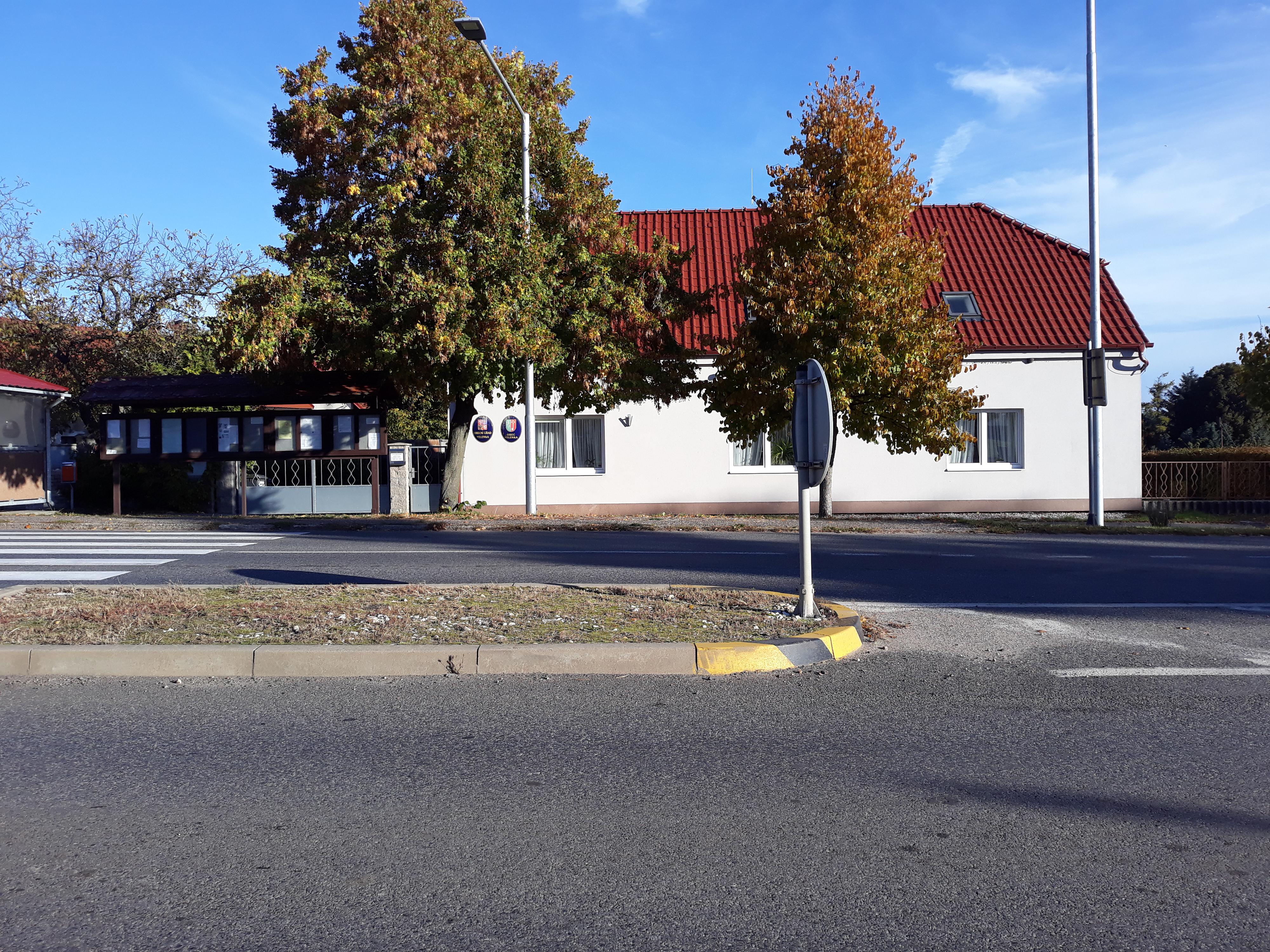 Velenka - obecní úřad