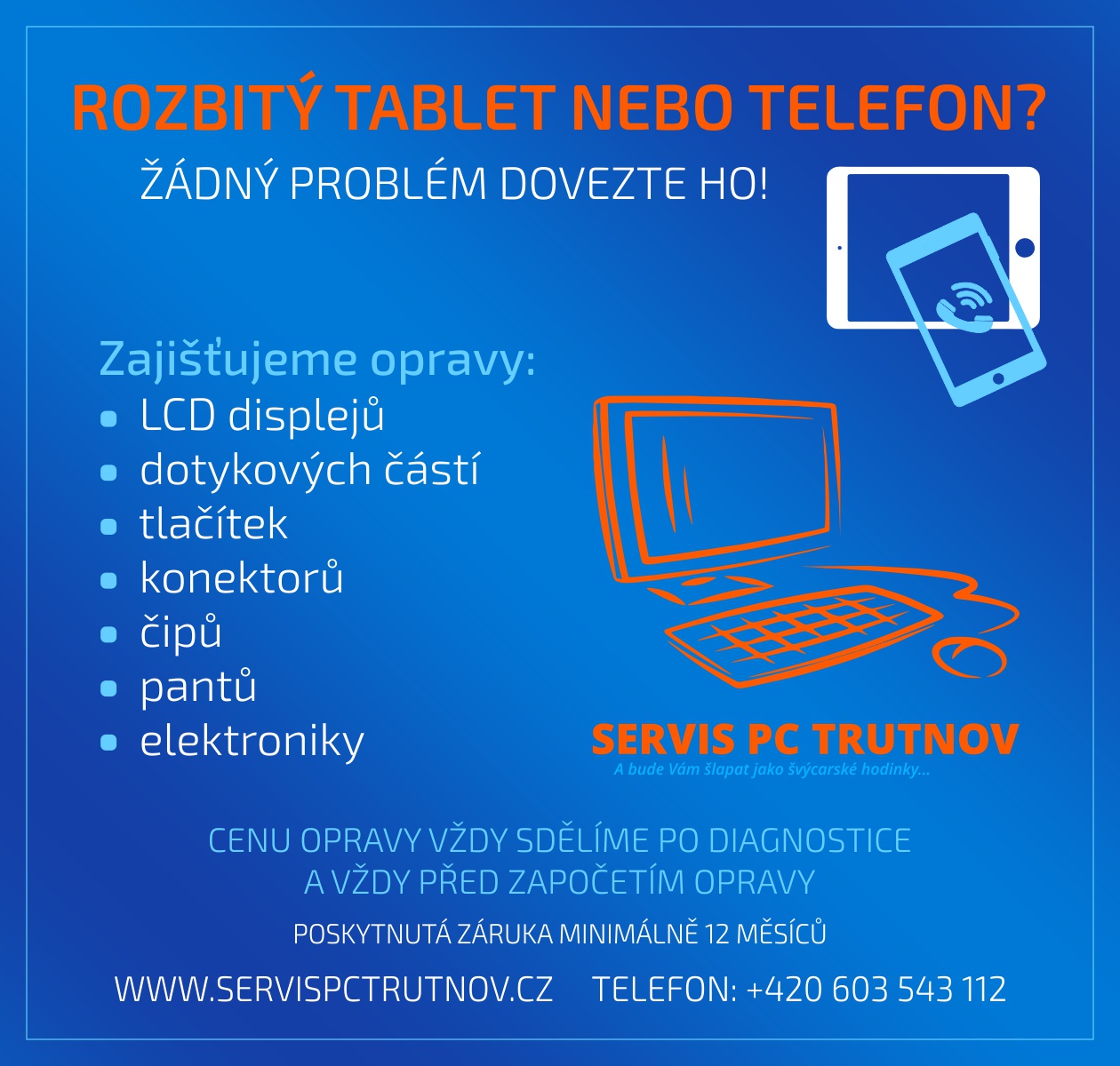 Servis PC Trutnov foto 6
