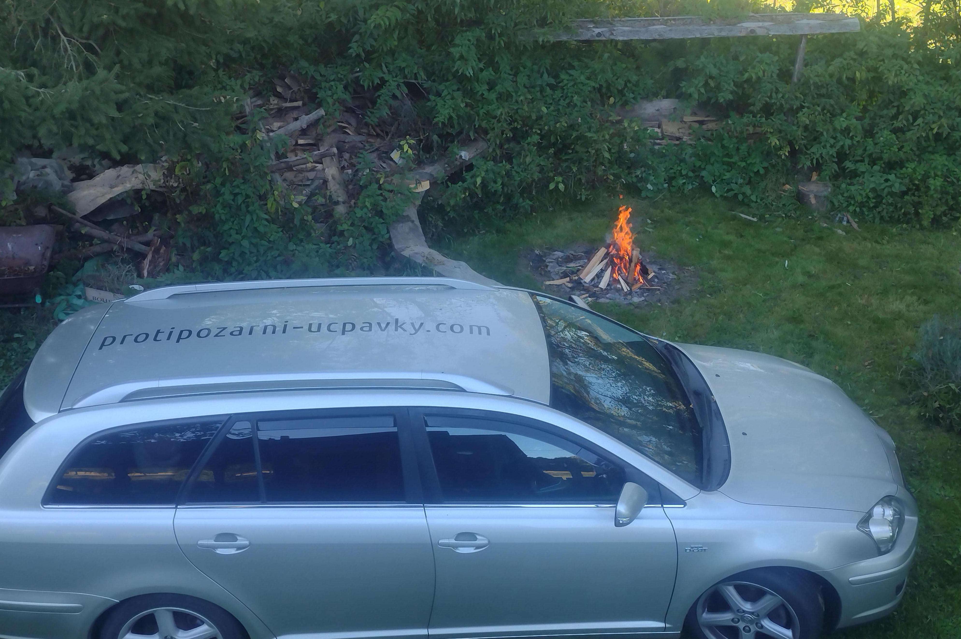 Požární ucpávky Havrda