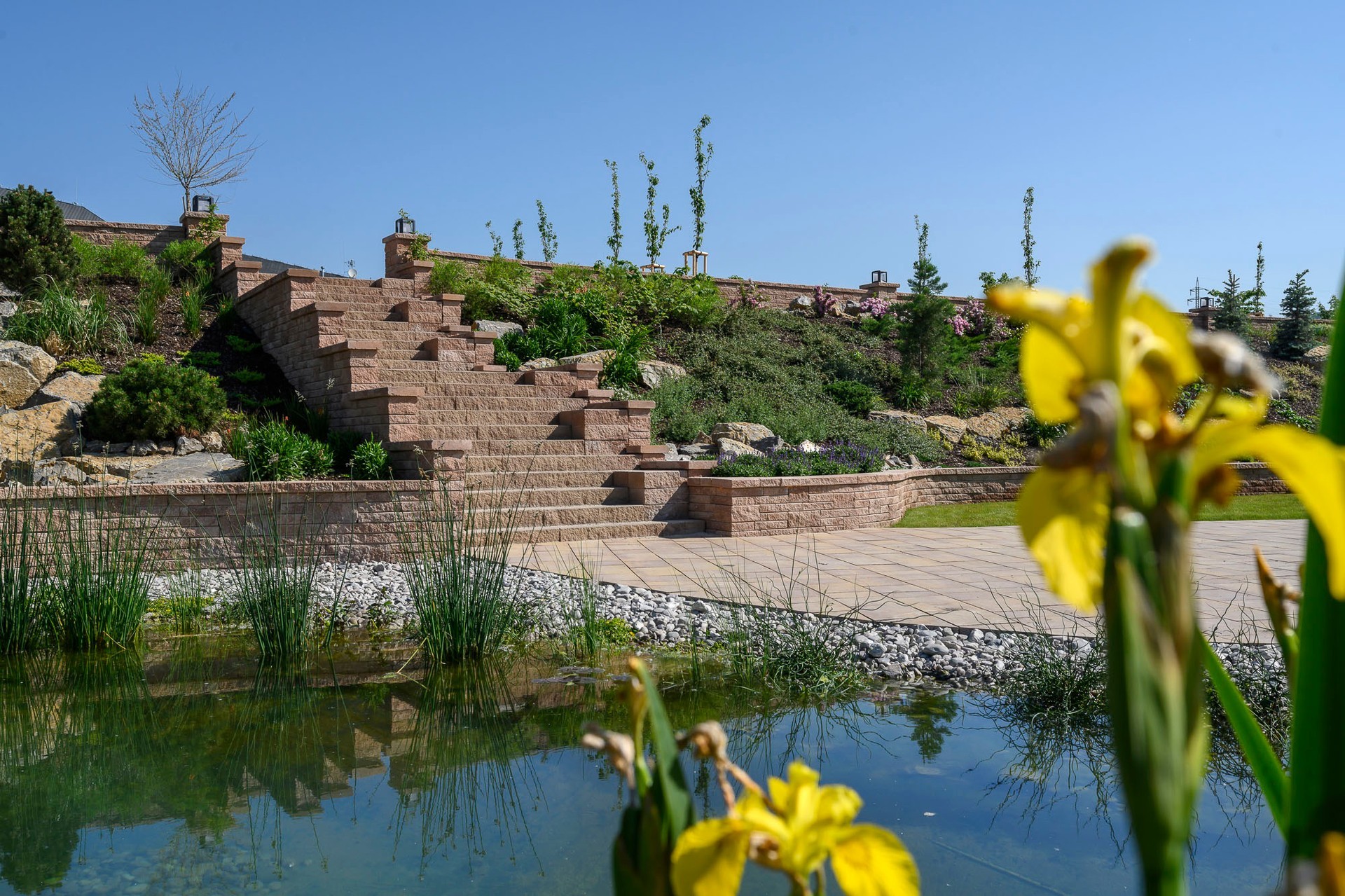 Park inspirace CS-BETON foto 6