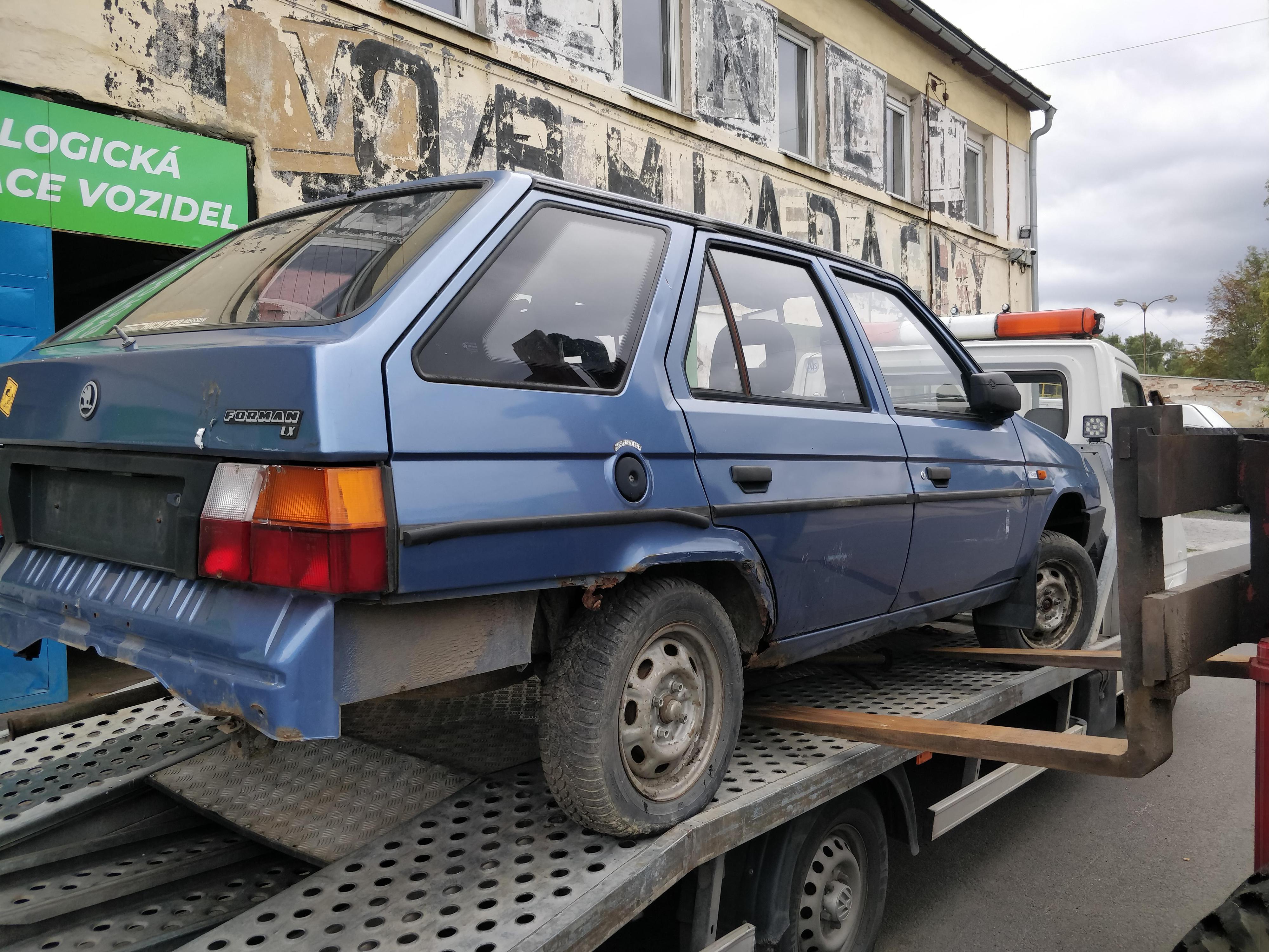 Ekologická likvidace vozidel - Auto ELIVA s.r.o. foto 5