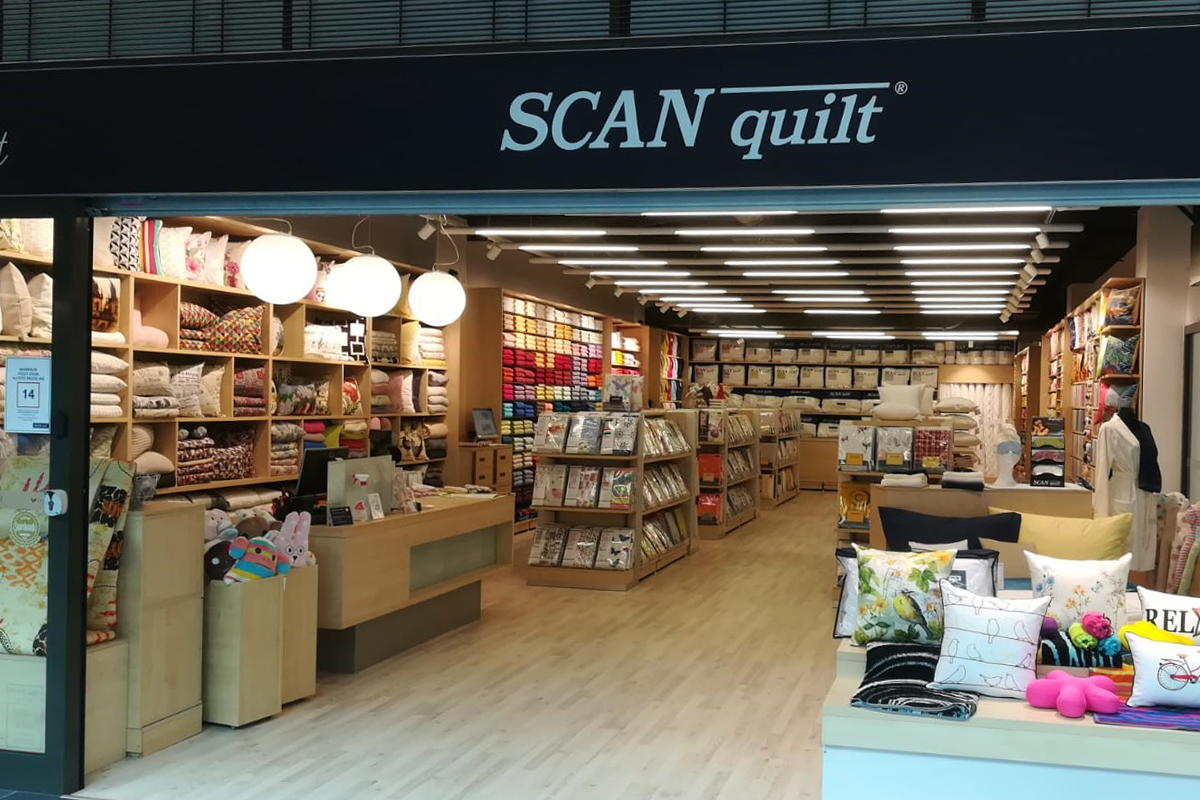 SCANquilt foto 4