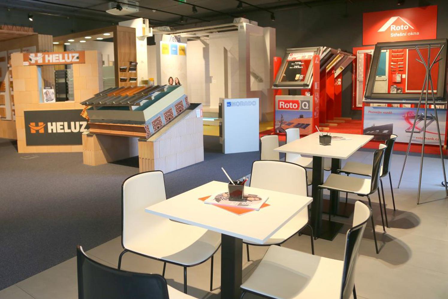 Centrum hrubé výstavby Heluz