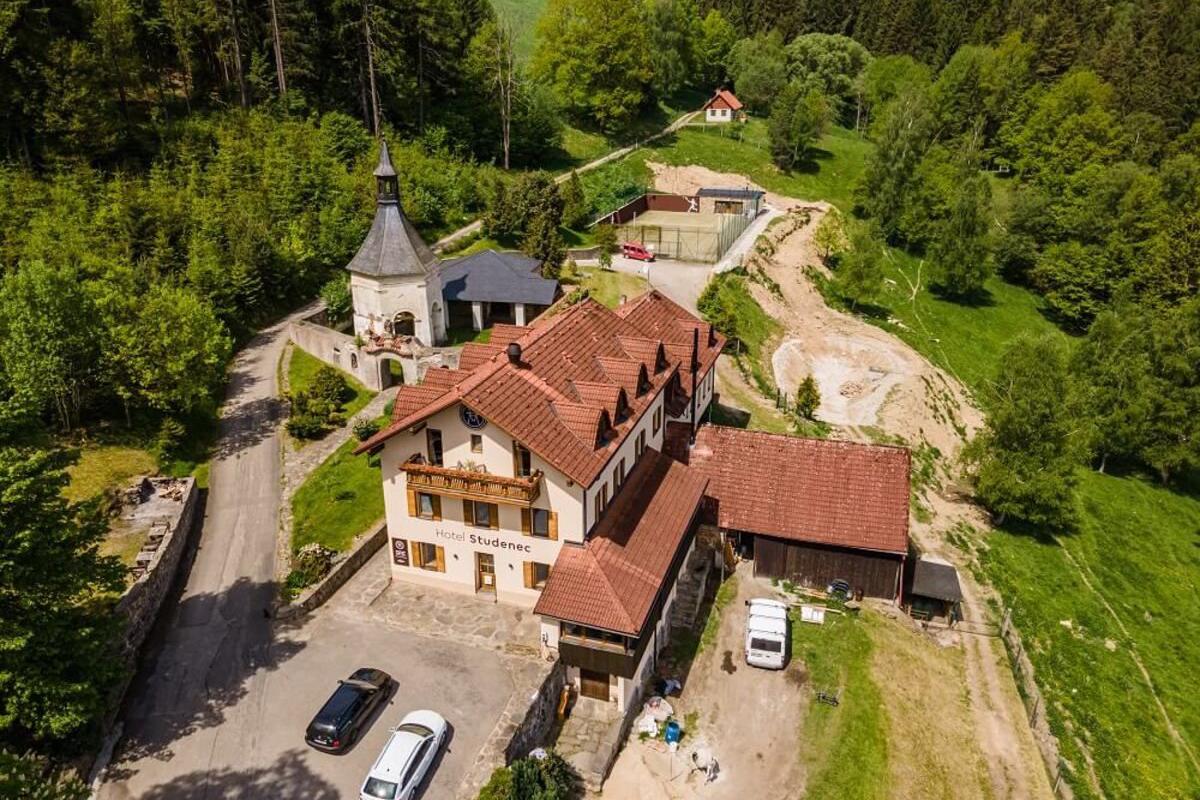Hotel Studenec