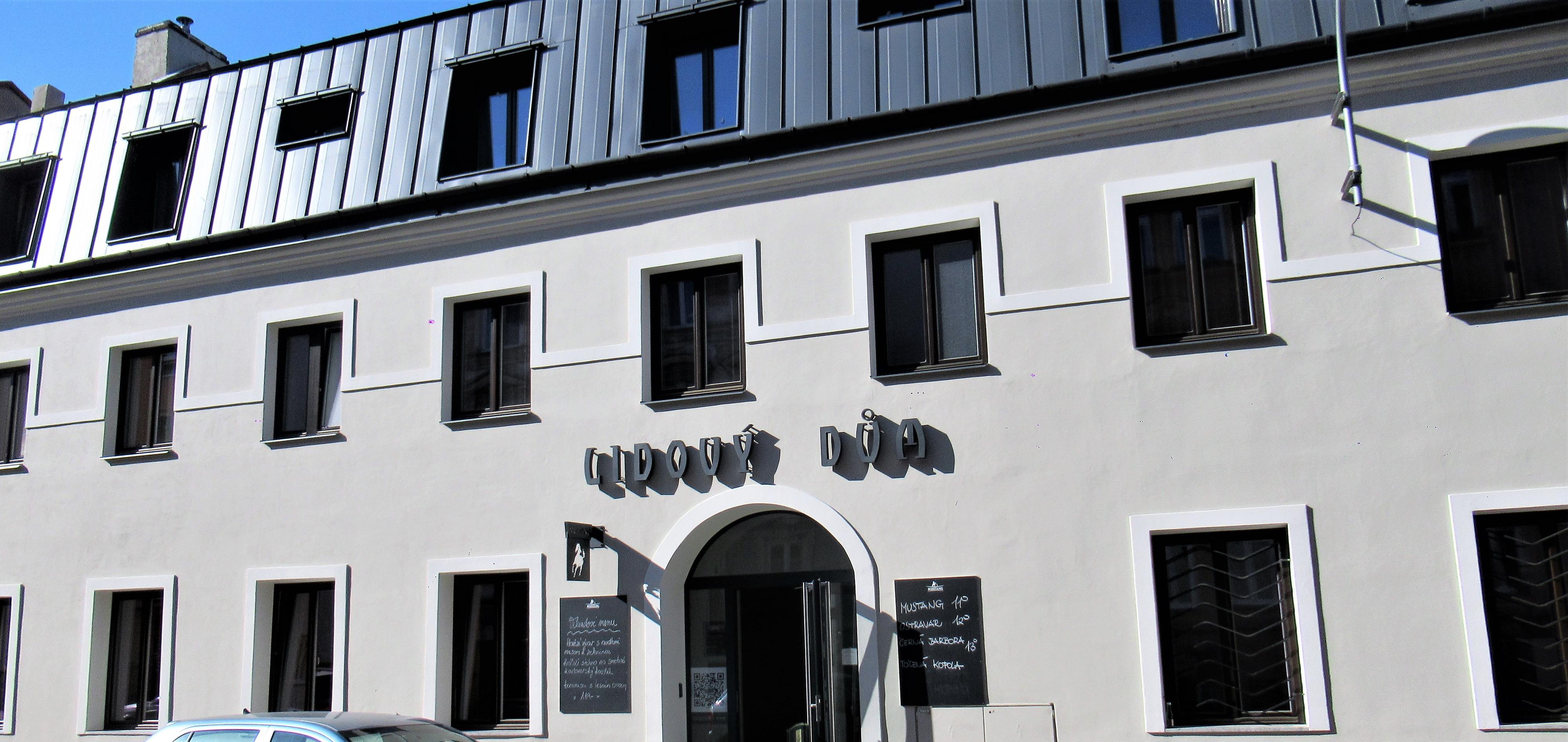 Restaurace Lidový dům foto 3