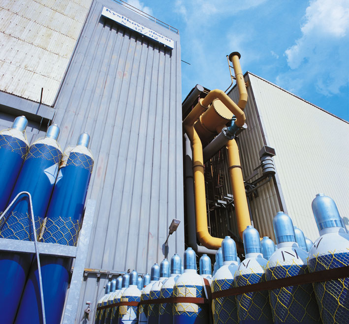 Messer Technogas s.r.o. foto 2