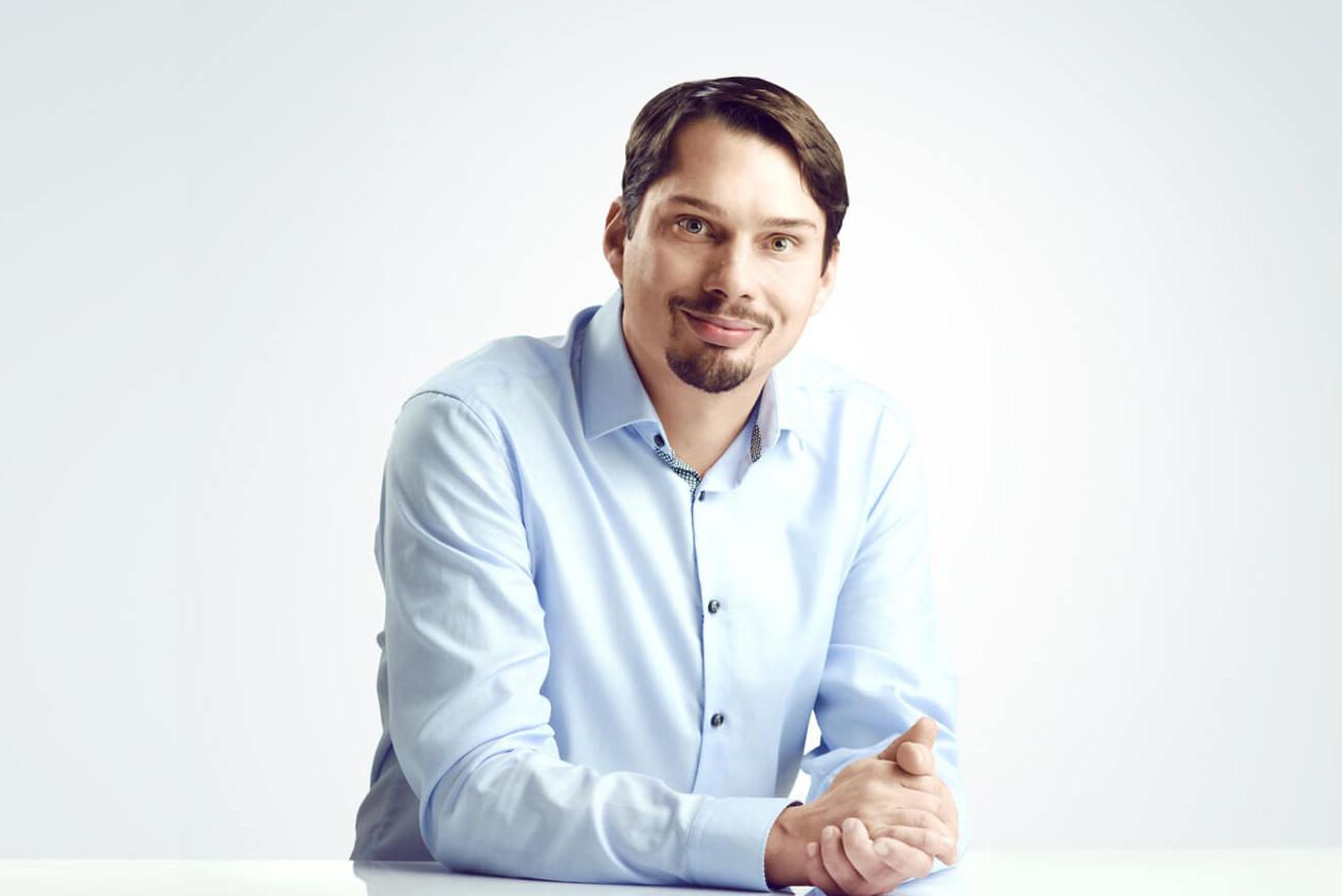 Michal Krutiš - marketingová strategie foto 1