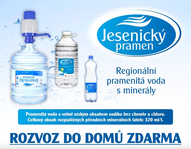 Kyselka Jeseník nad Odrou, s.r.o. foto 2