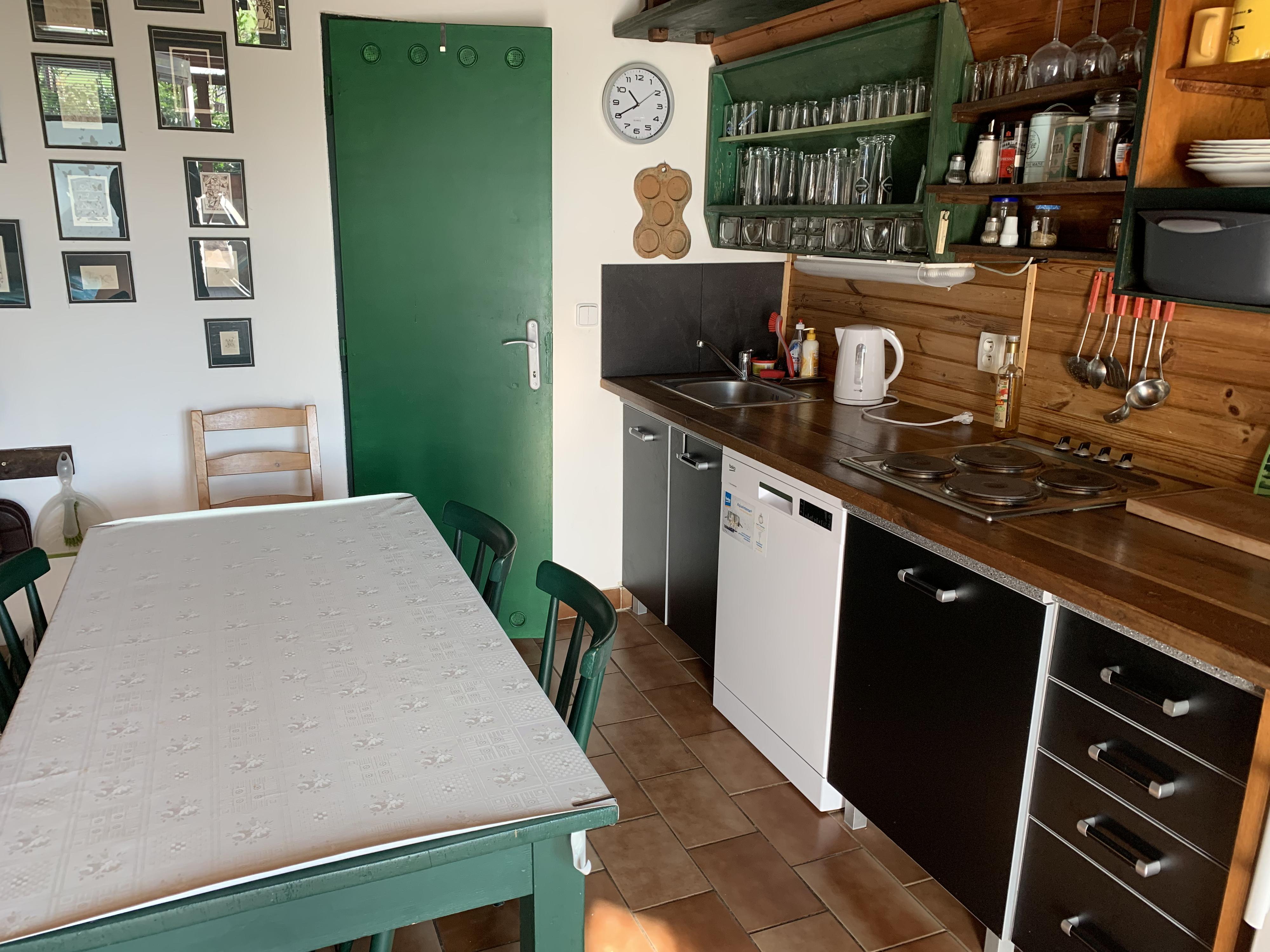 Chata Vrchlice Kutná Hora foto 3