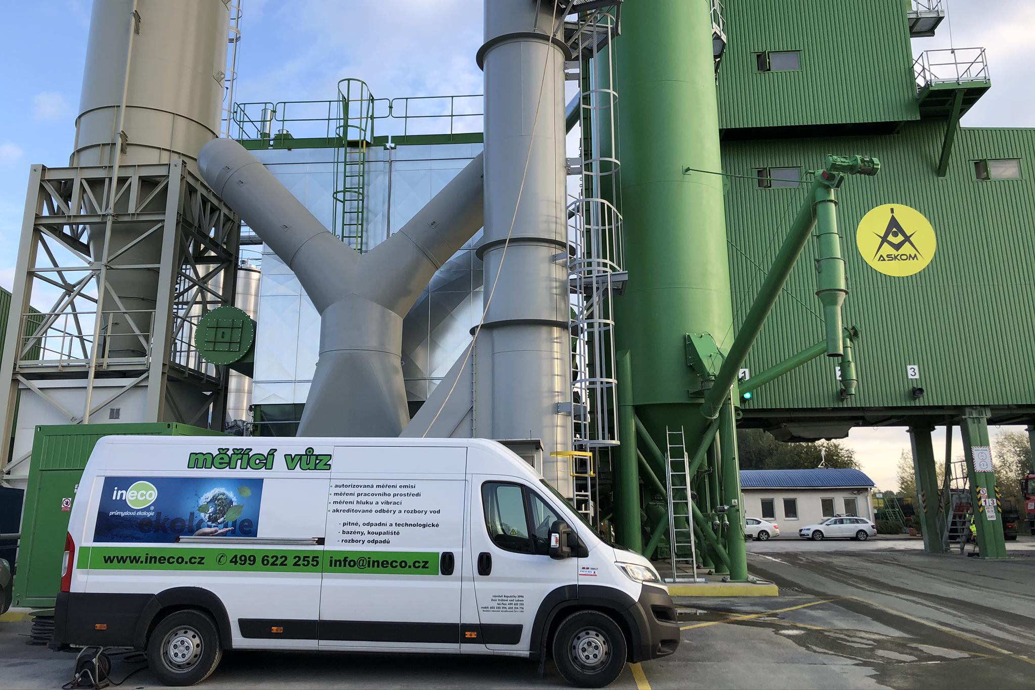 INECO průmyslová ekologie