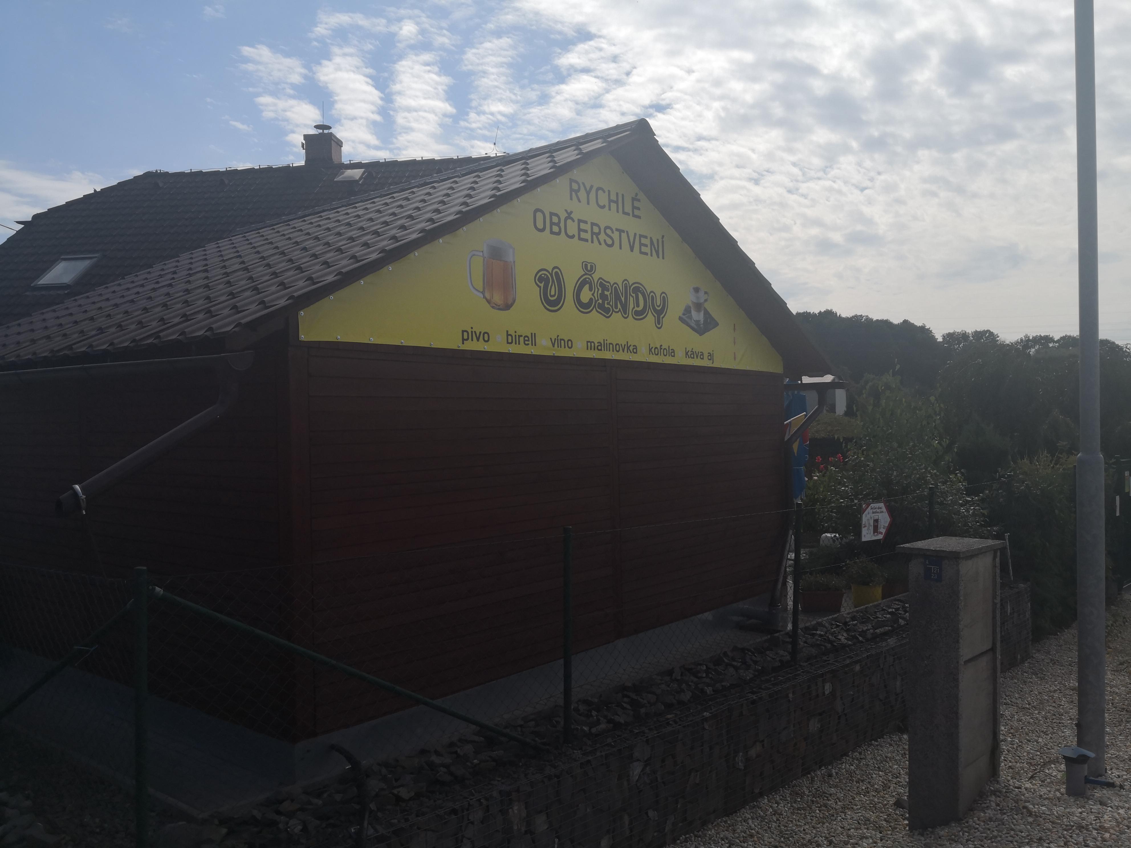 Občerstvení U Čendy