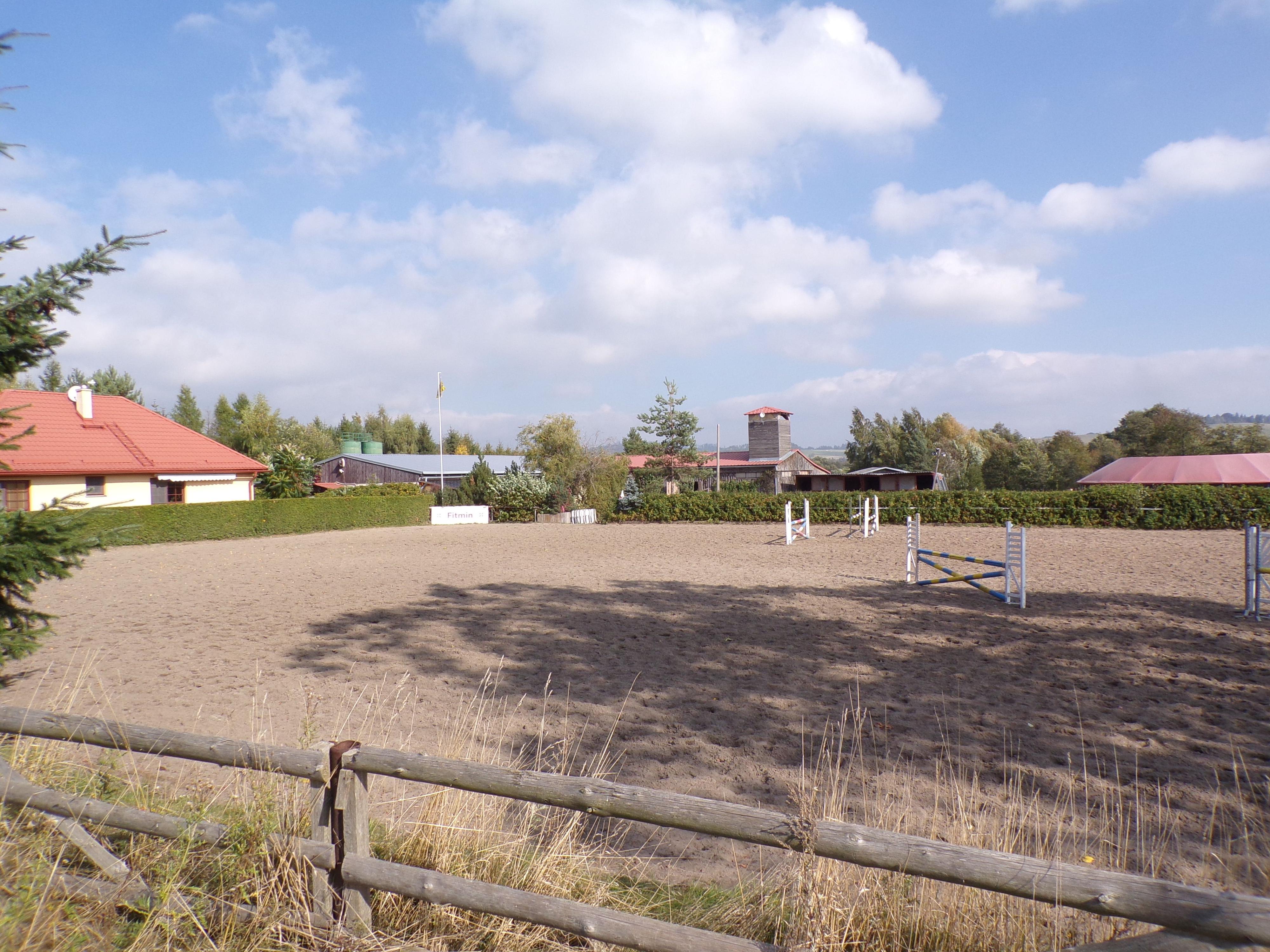 Jezdecký klub Amír