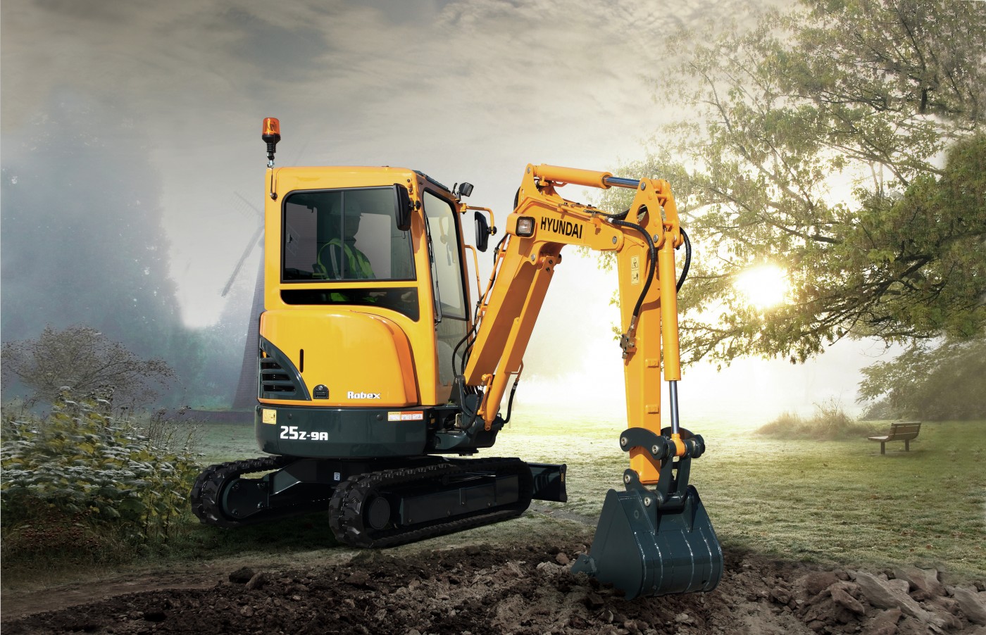 Hyundai-stavebnistroje foto 1