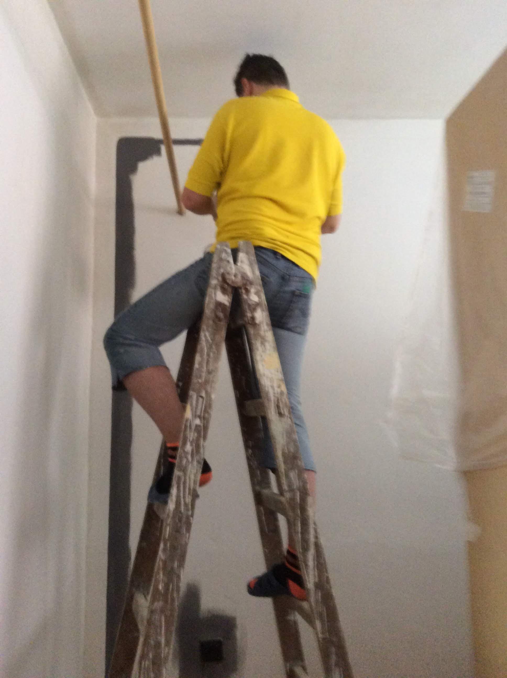 Antonín Dressler - Malířské práce foto 2