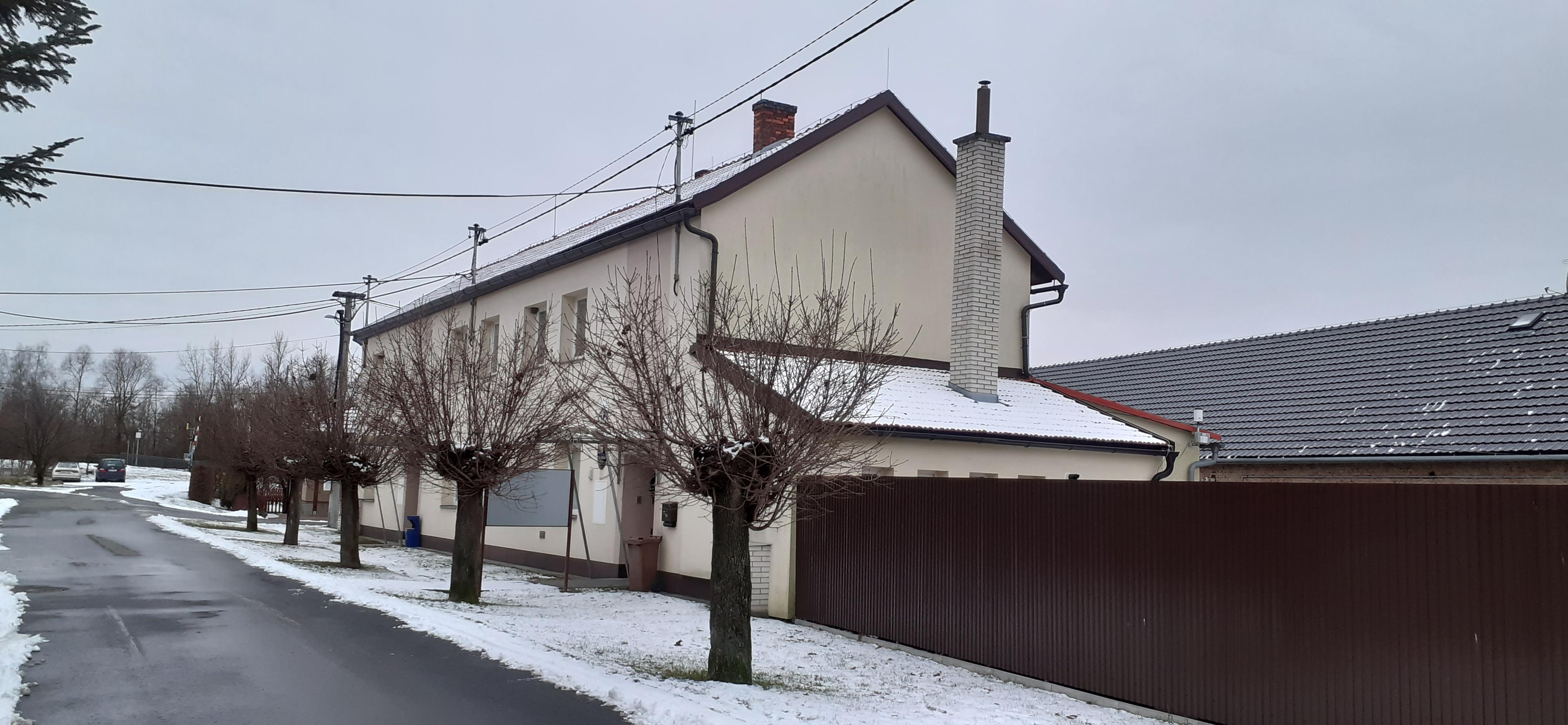 Milotice nad Bečvou - obecní úřad