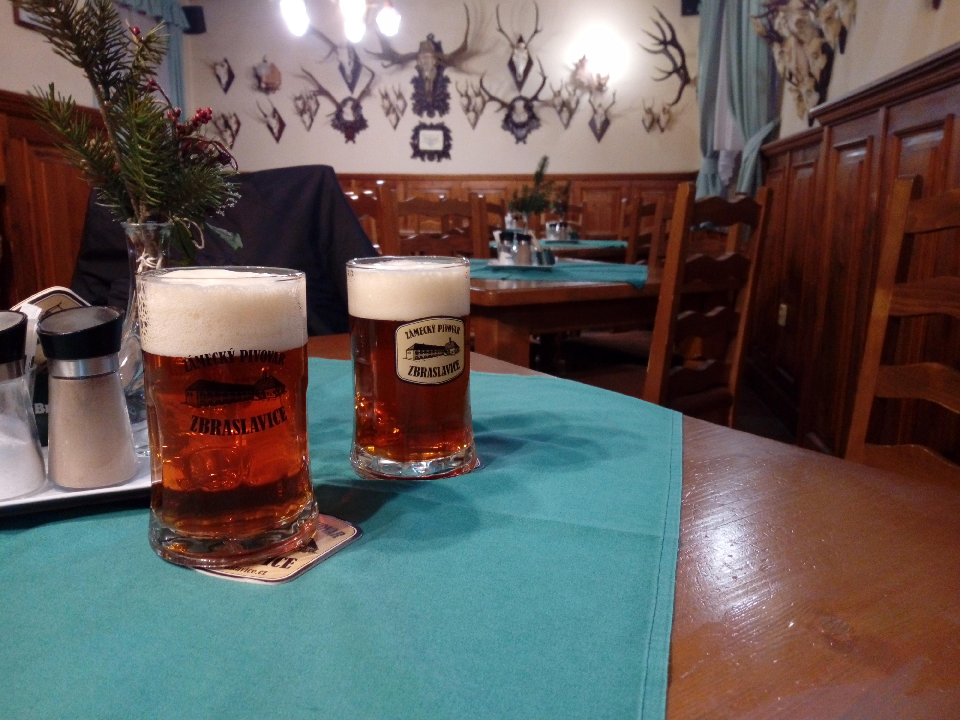 Restaurace Svatý Hubert foto 3