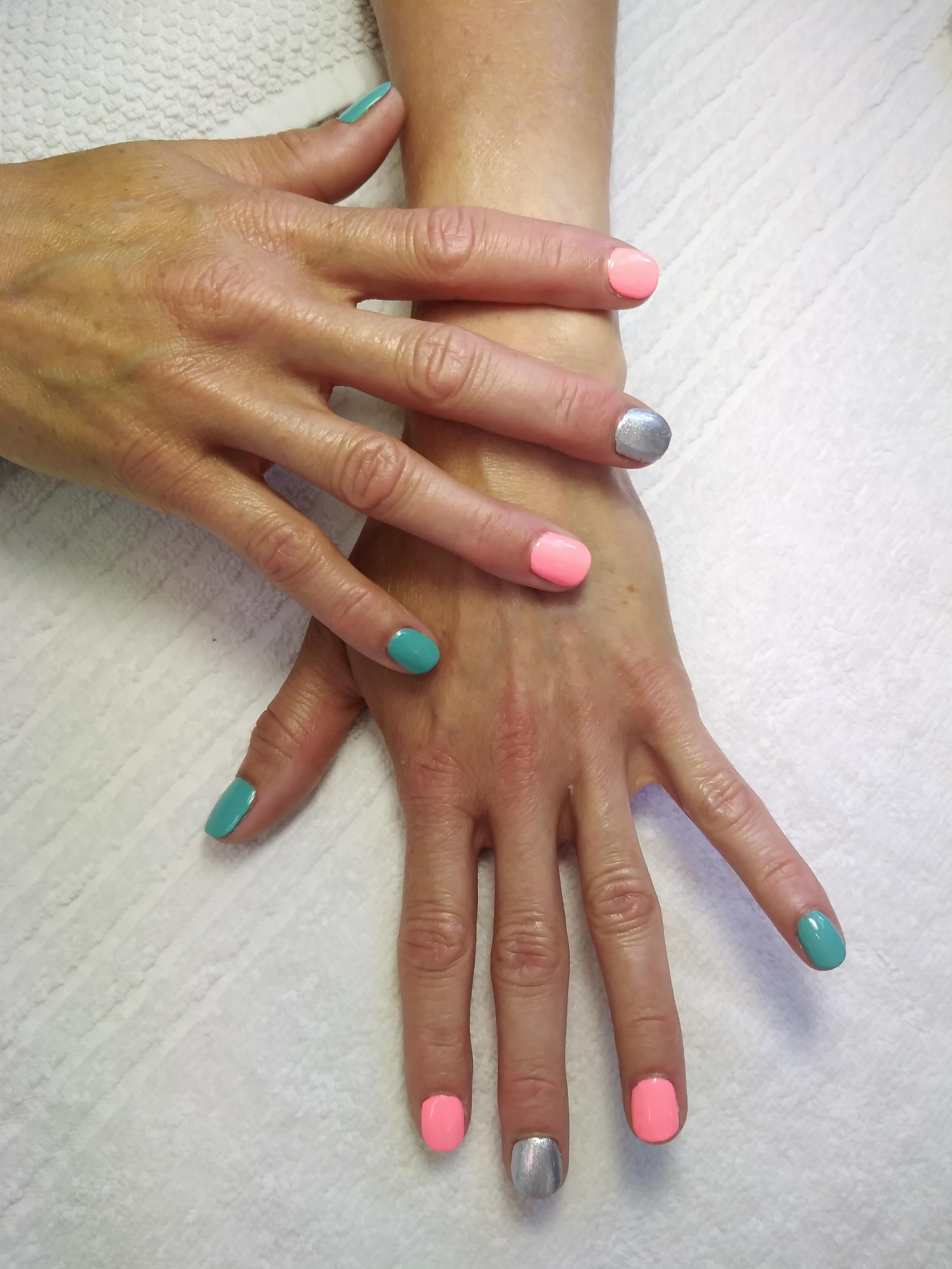 Kurzy pedikúry Veronika Mořkovská foto 4