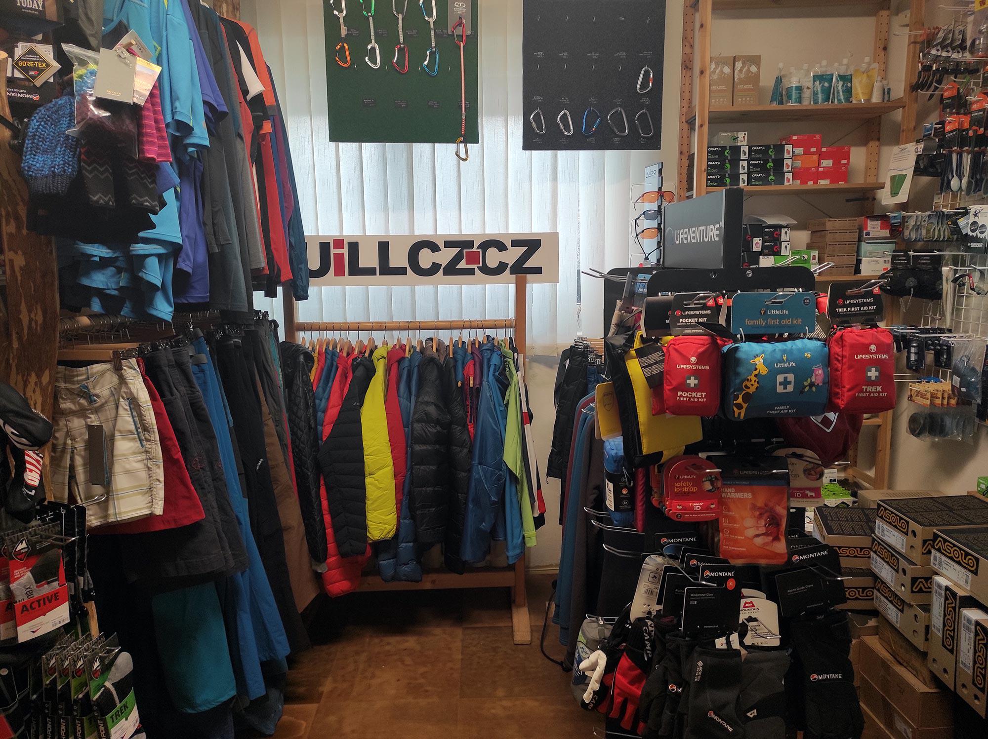 Quill outdoor