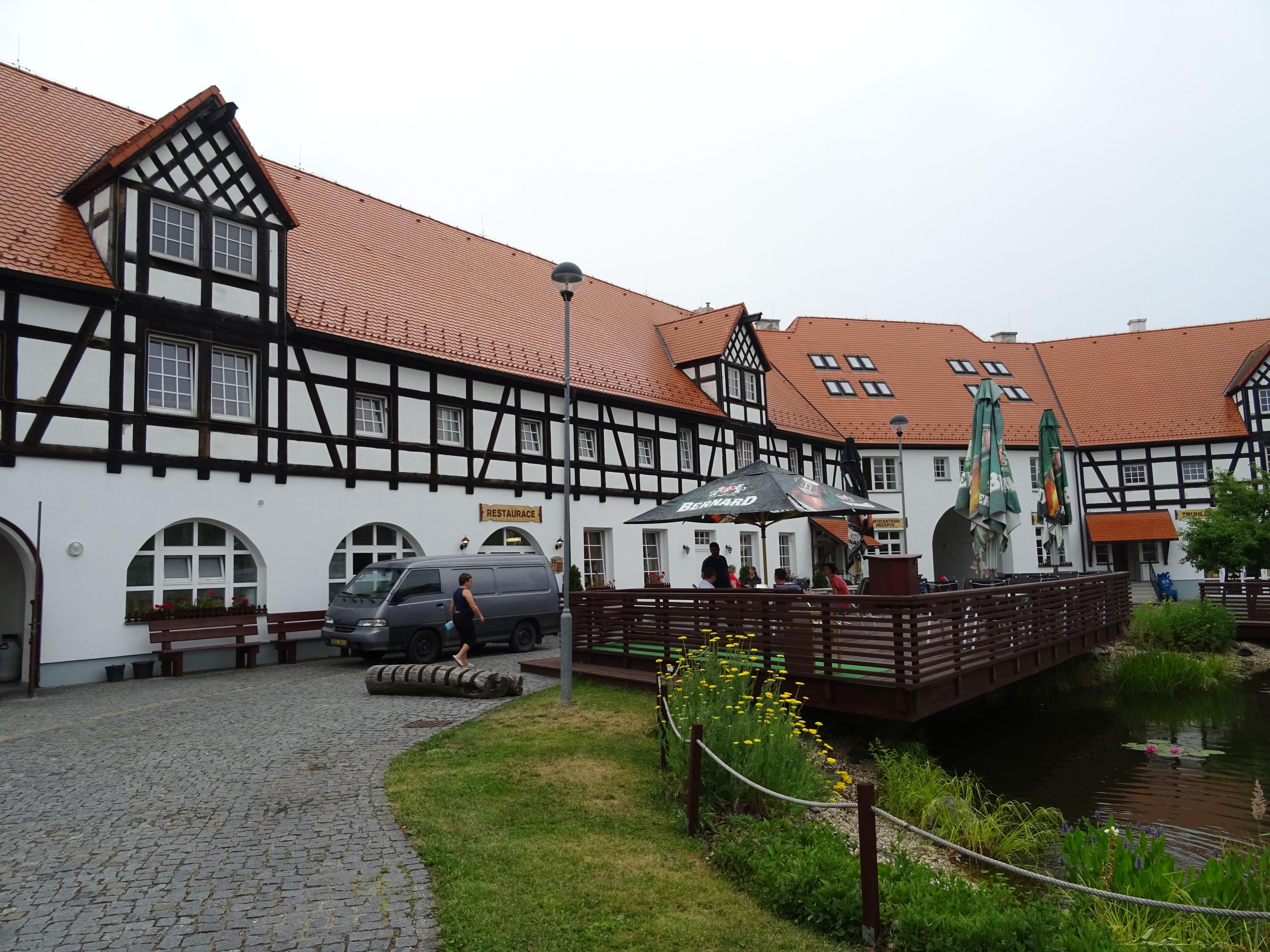 Restaurace Statek Bernard foto 5