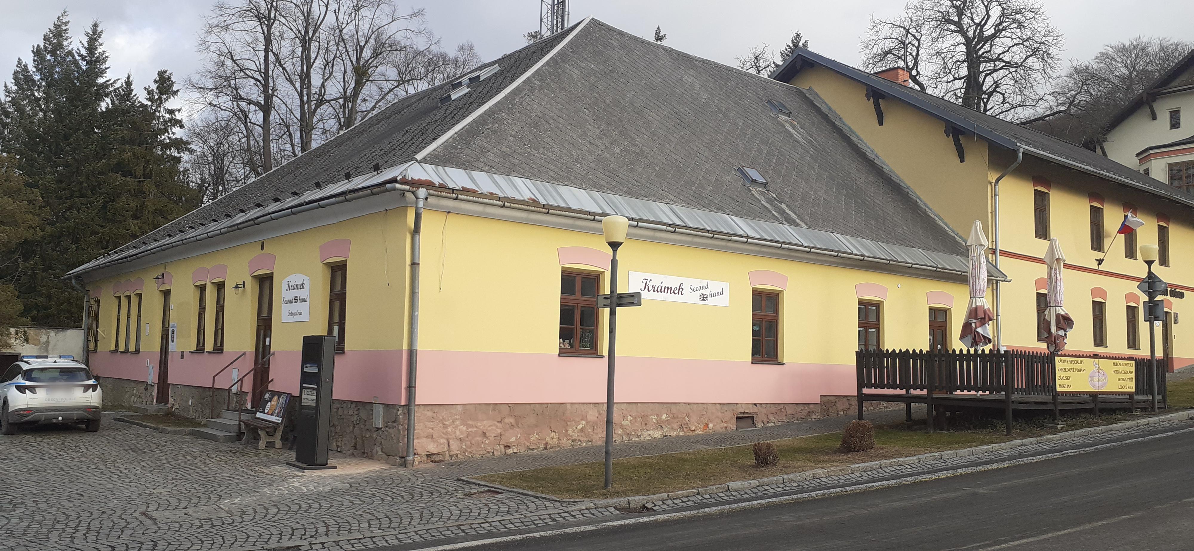 Krámek - Dagmar Vichrová foto 2
