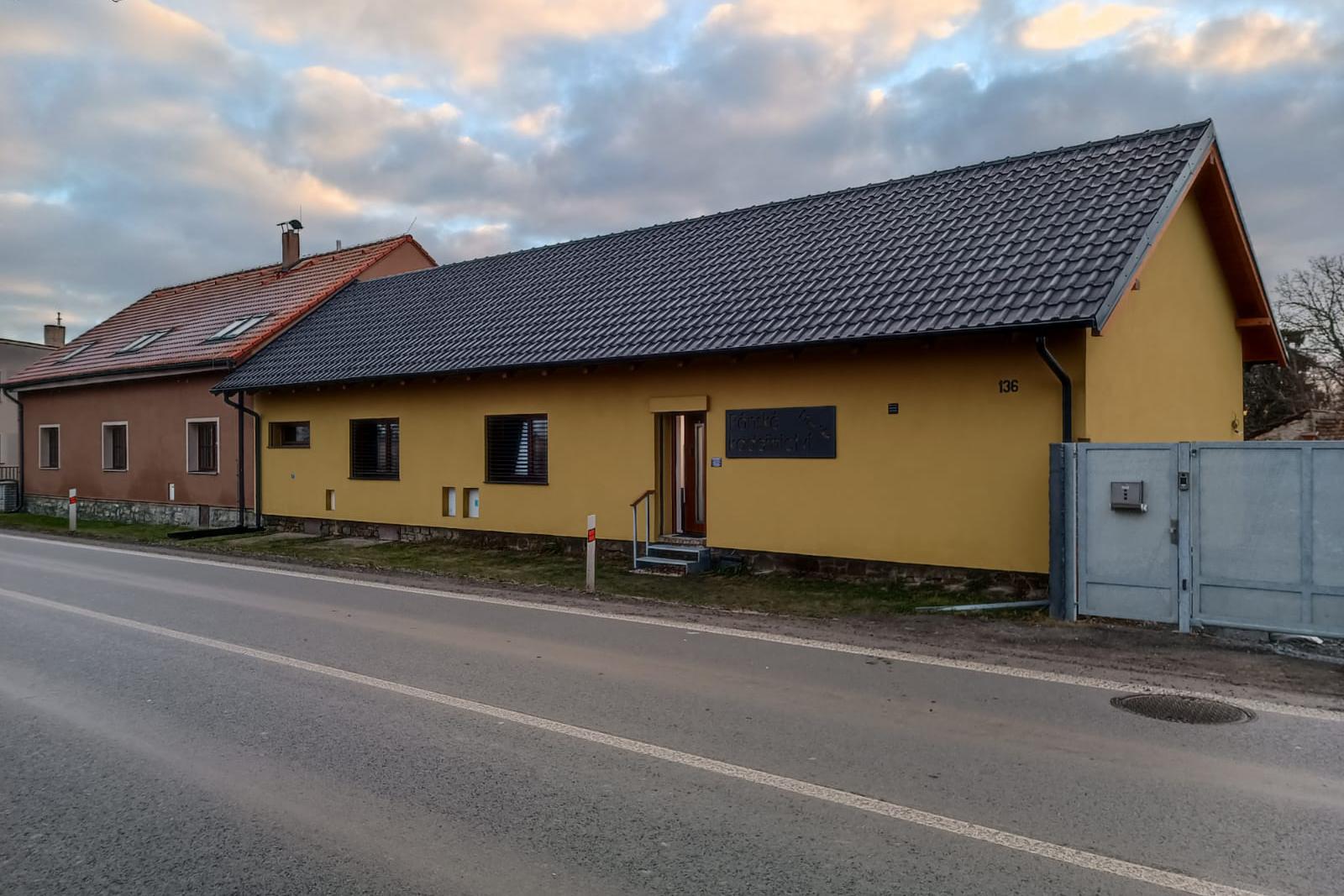 Pánské a dětské kadeřnictví Monika Prskavcová