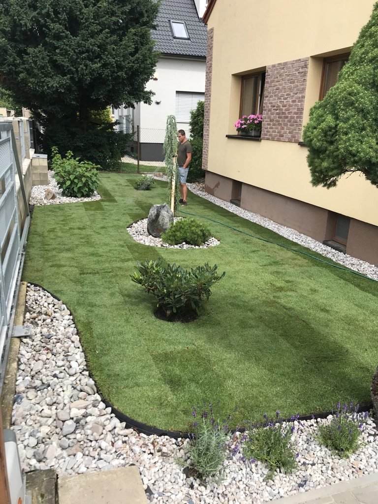 Petr Procházka - zemní a výkopové práce foto 3