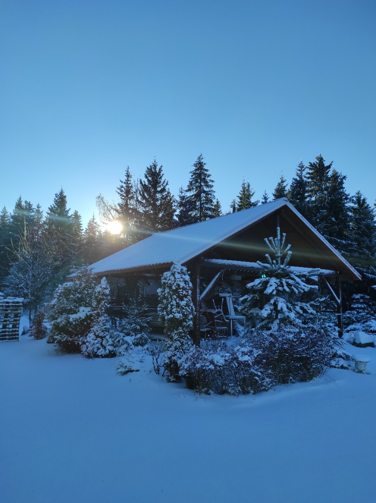 Hotel Berghof foto 2