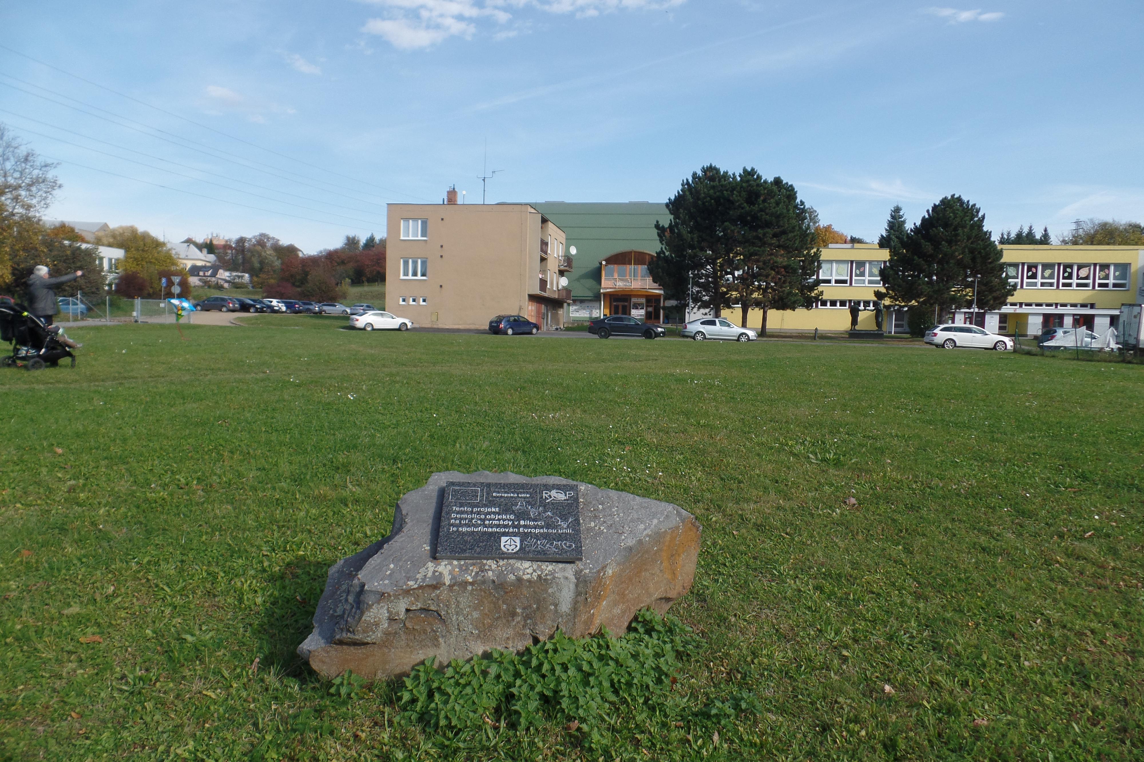 ZŠ a MŠ Bílovec, Komenského foto 2