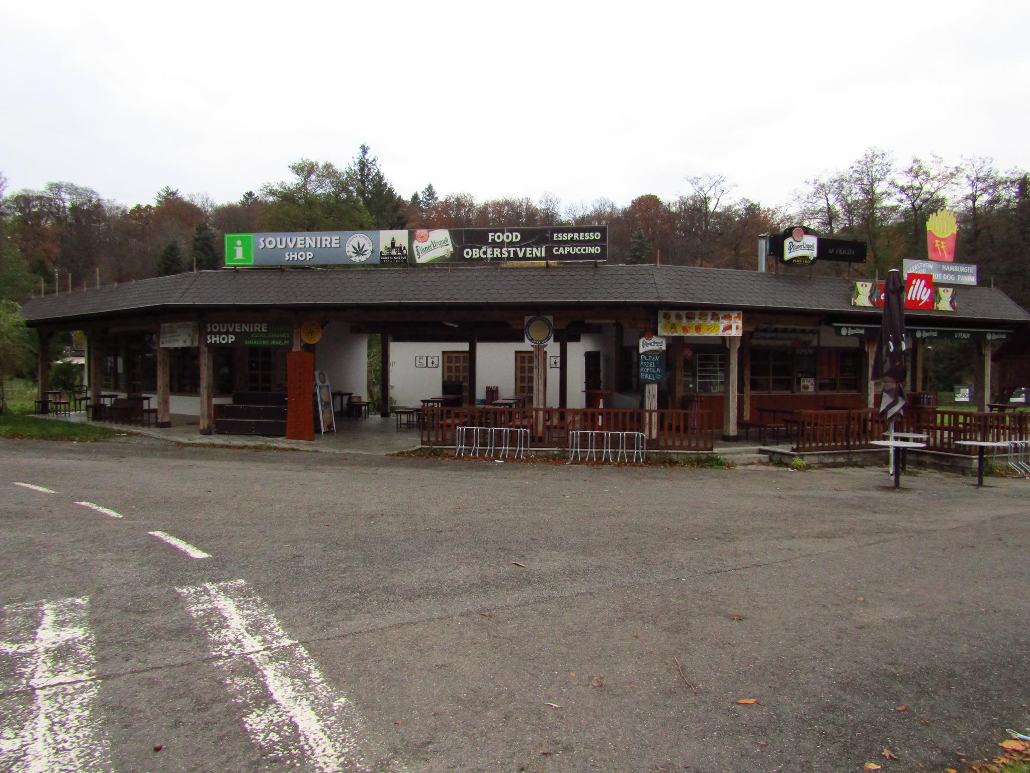 Občerstvení U Ferdy foto 3