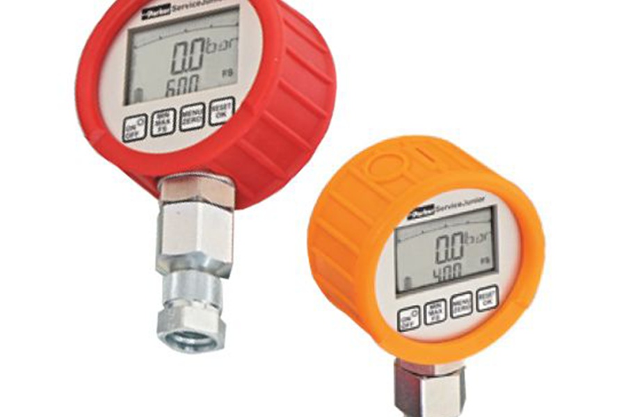 Měření a diagnostika hydrauliky