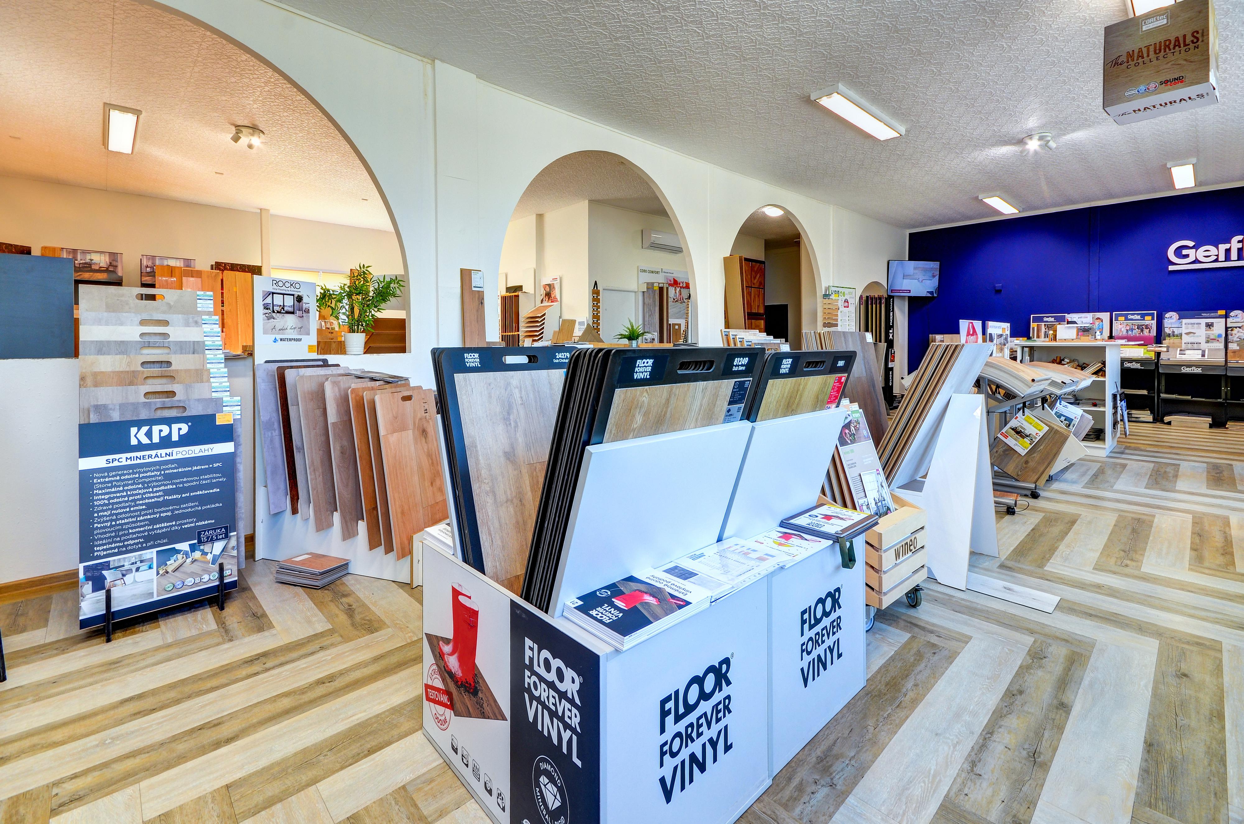 Podlahy Řepa s.r.o. foto 6