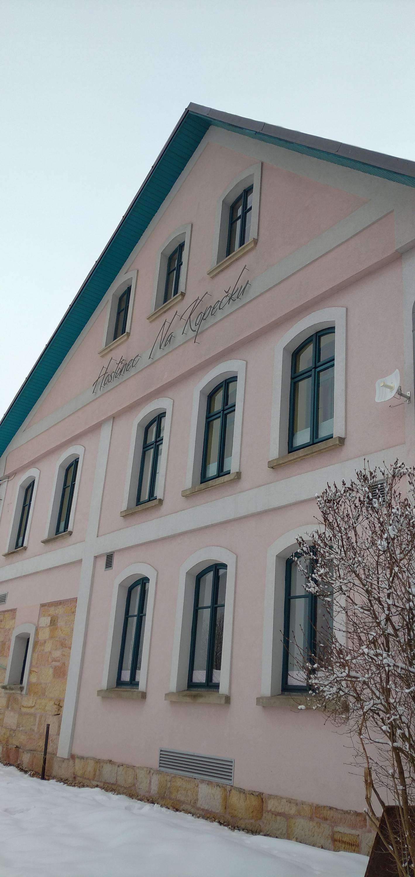 Penzion Na kopečku 1795 foto 2