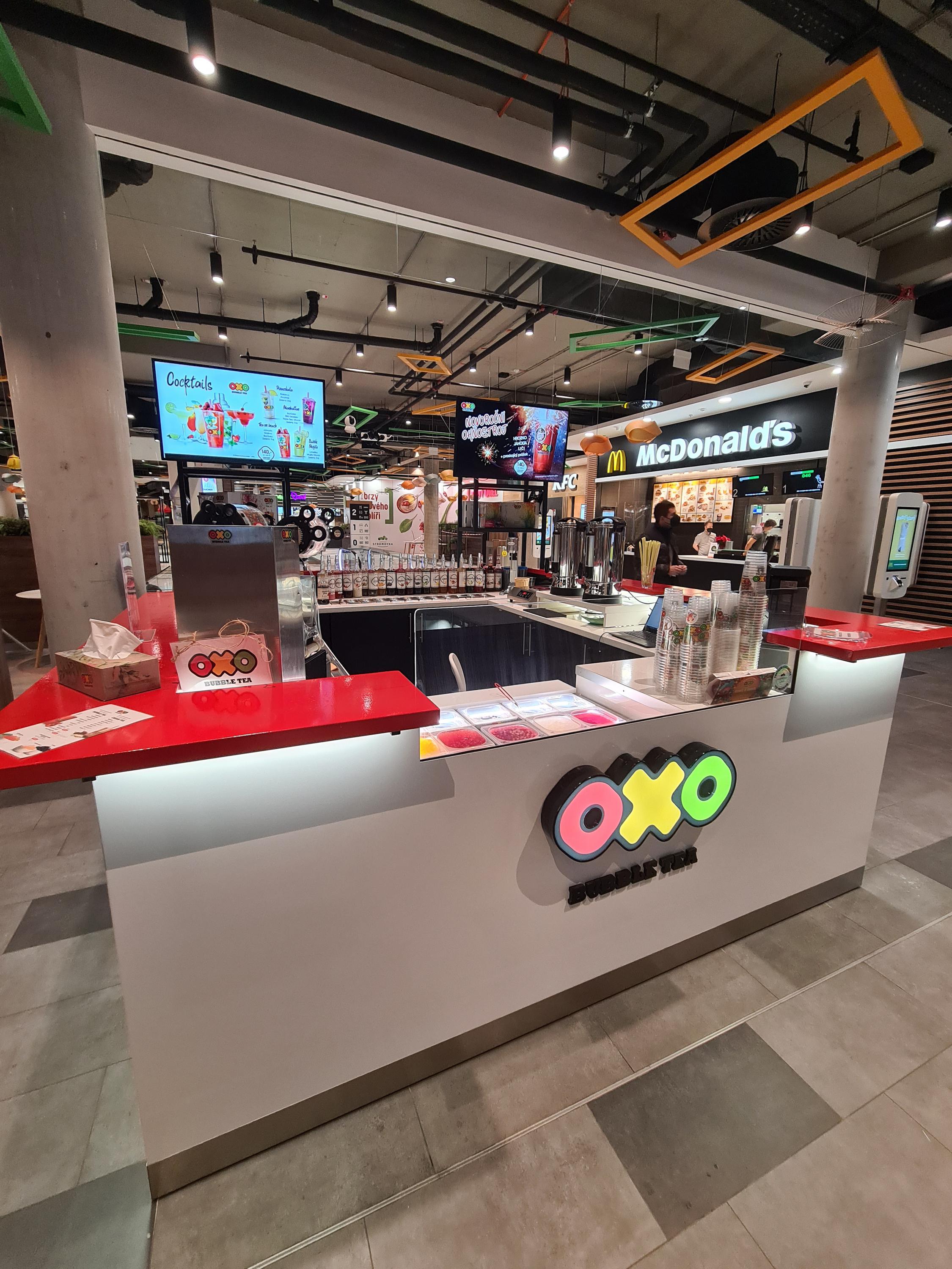 OXO BUBBLE TEA foto 5