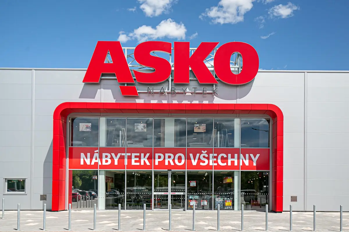 ASKO - NÁBYTEK, spol. s r.o.