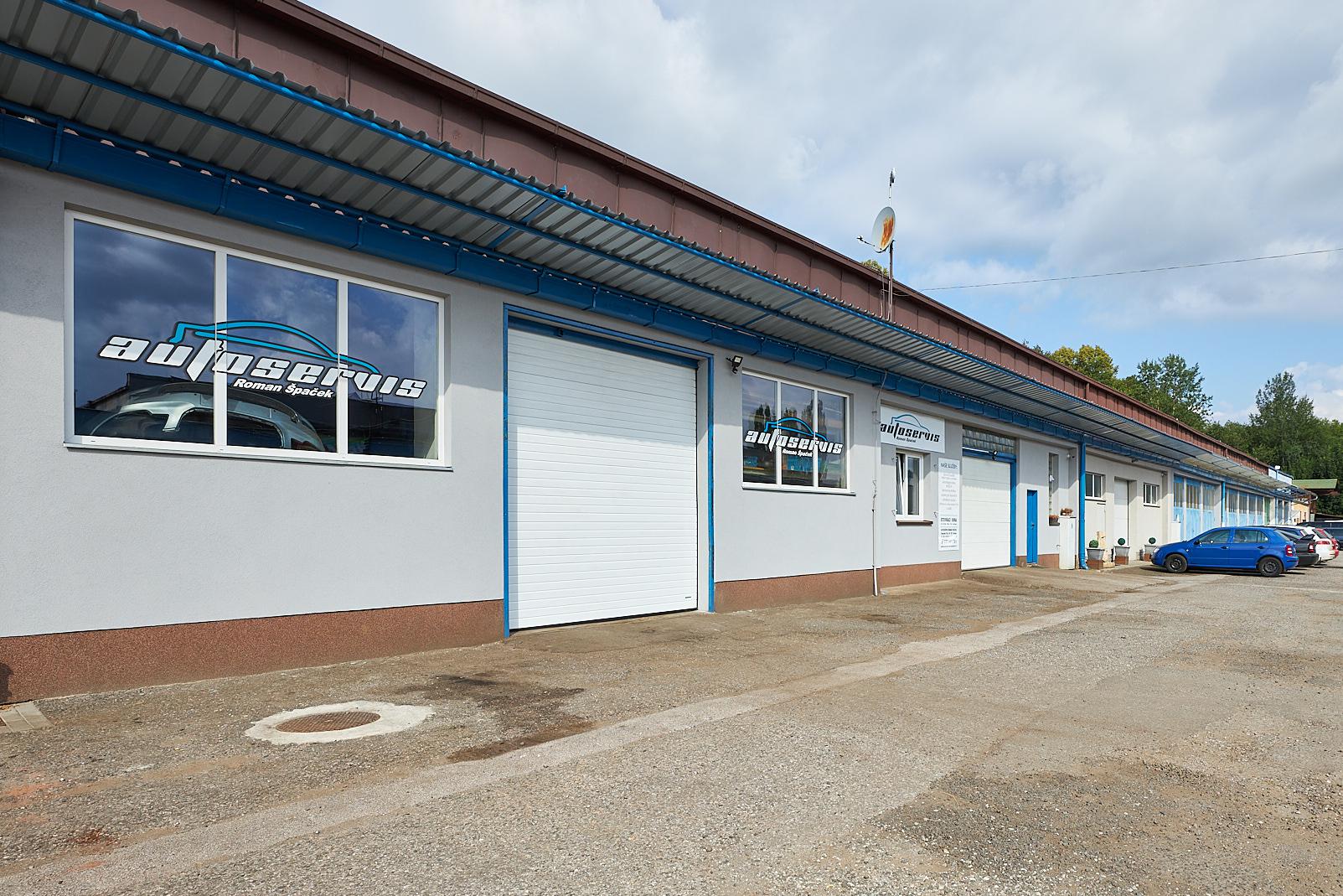 Autoservis Roman Špaček