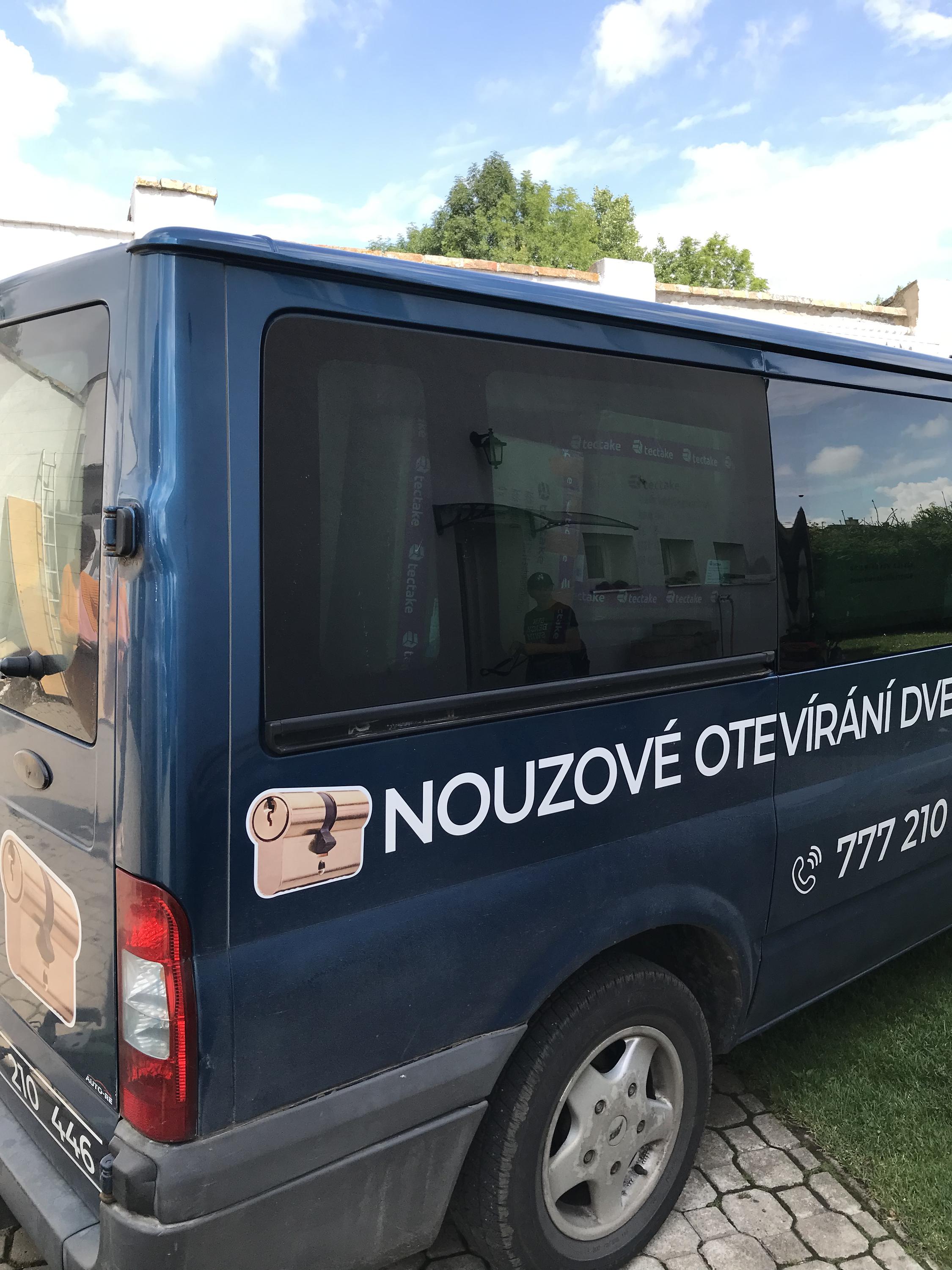 Zámečnická pohotovost - Bc. Pavel Csonka foto 4