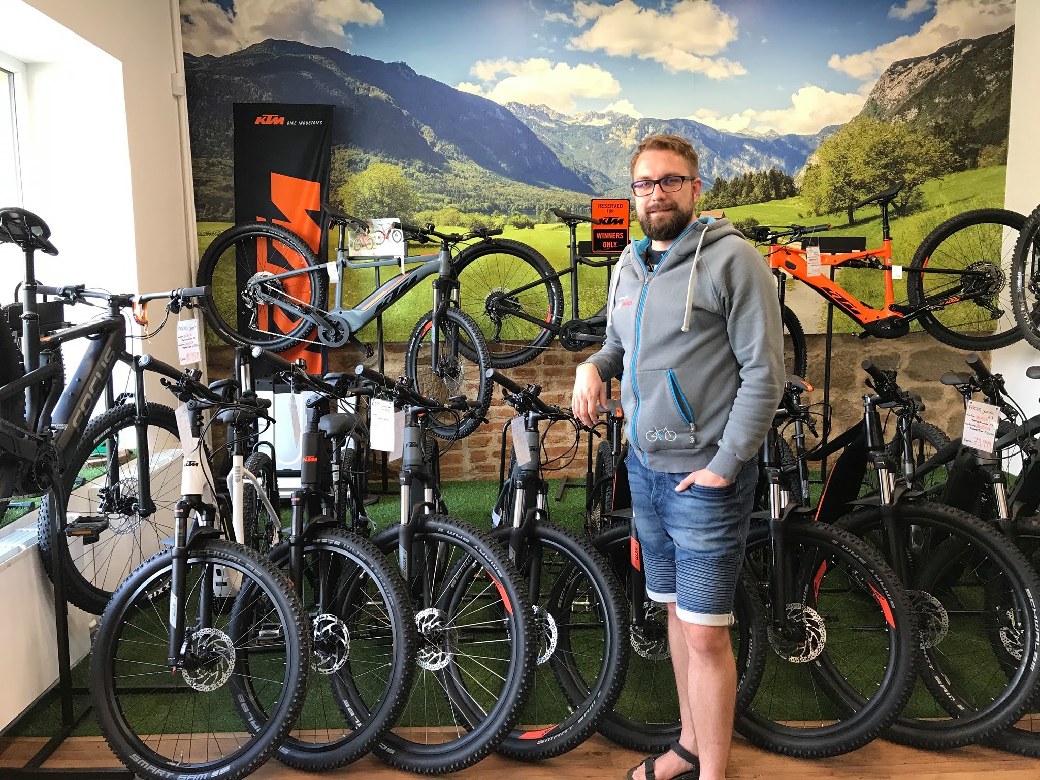 Elektrokola EbikeStore.cz foto 6