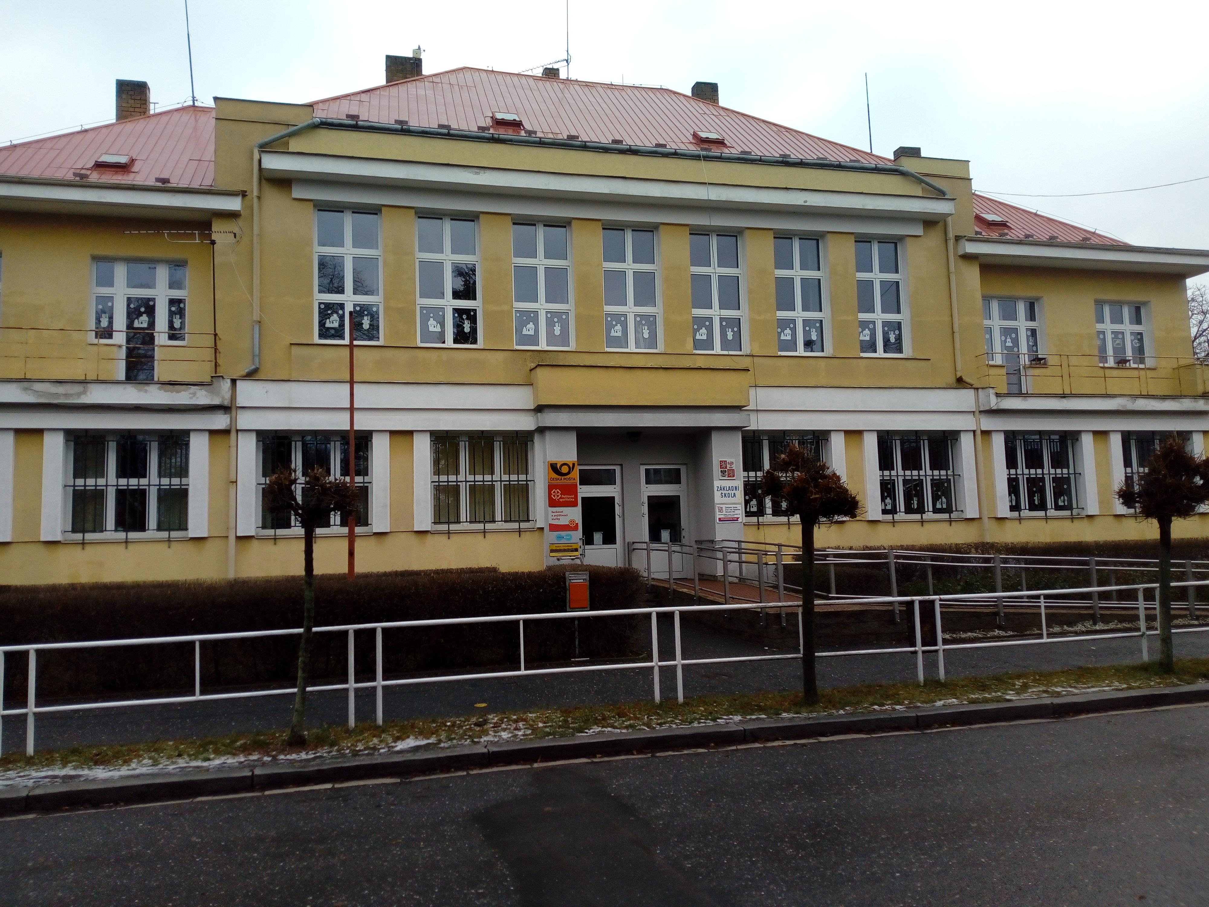 Pošta Uhlířské Janovice