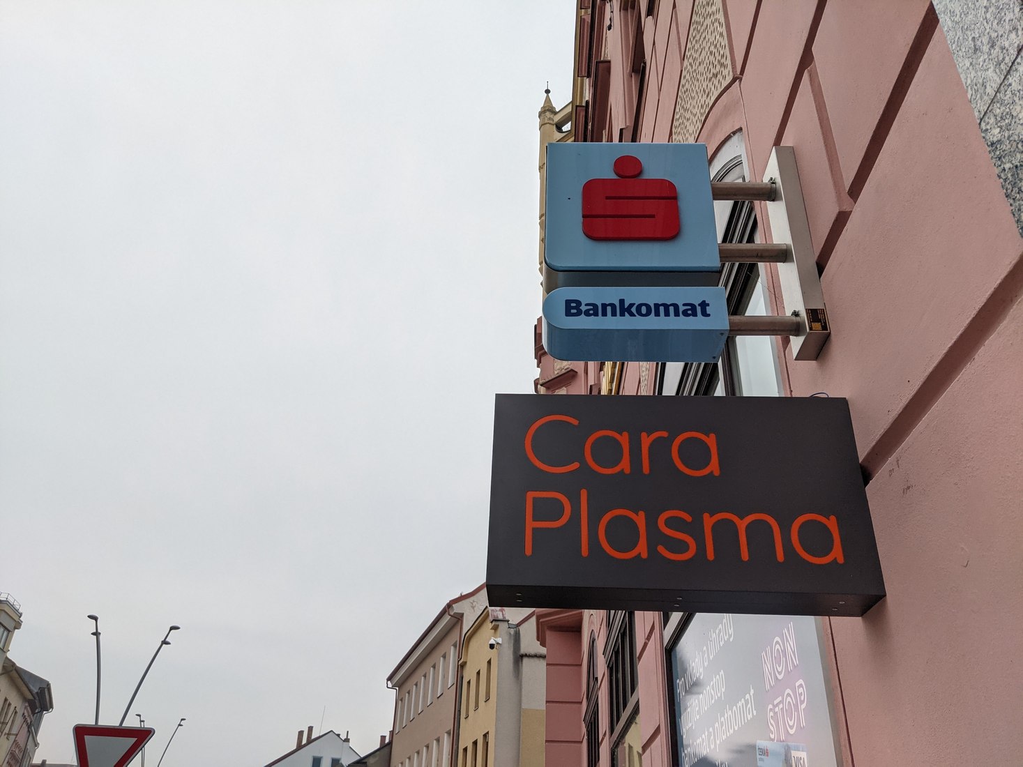 Dárcovské centrum krevní plasmy Cara Plasma foto 4