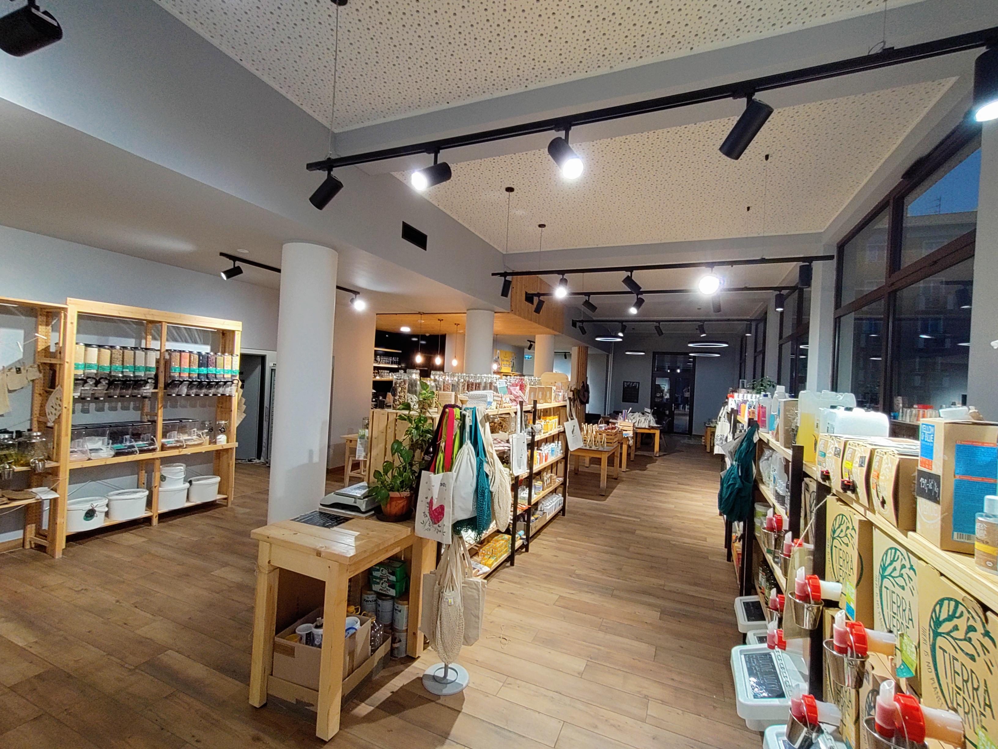 Prodejna Biokošíky foto 3