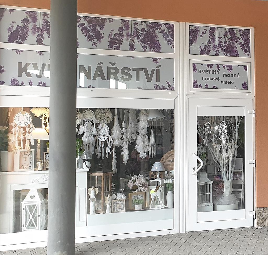 Květiny a dekorace RosMarina foto 5