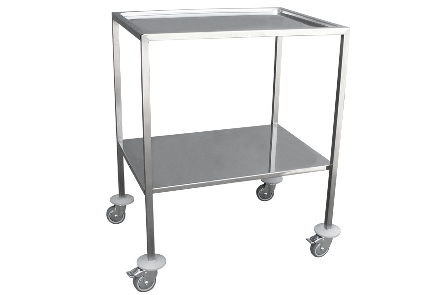 Český výrobce – nerezové a lakované stolky