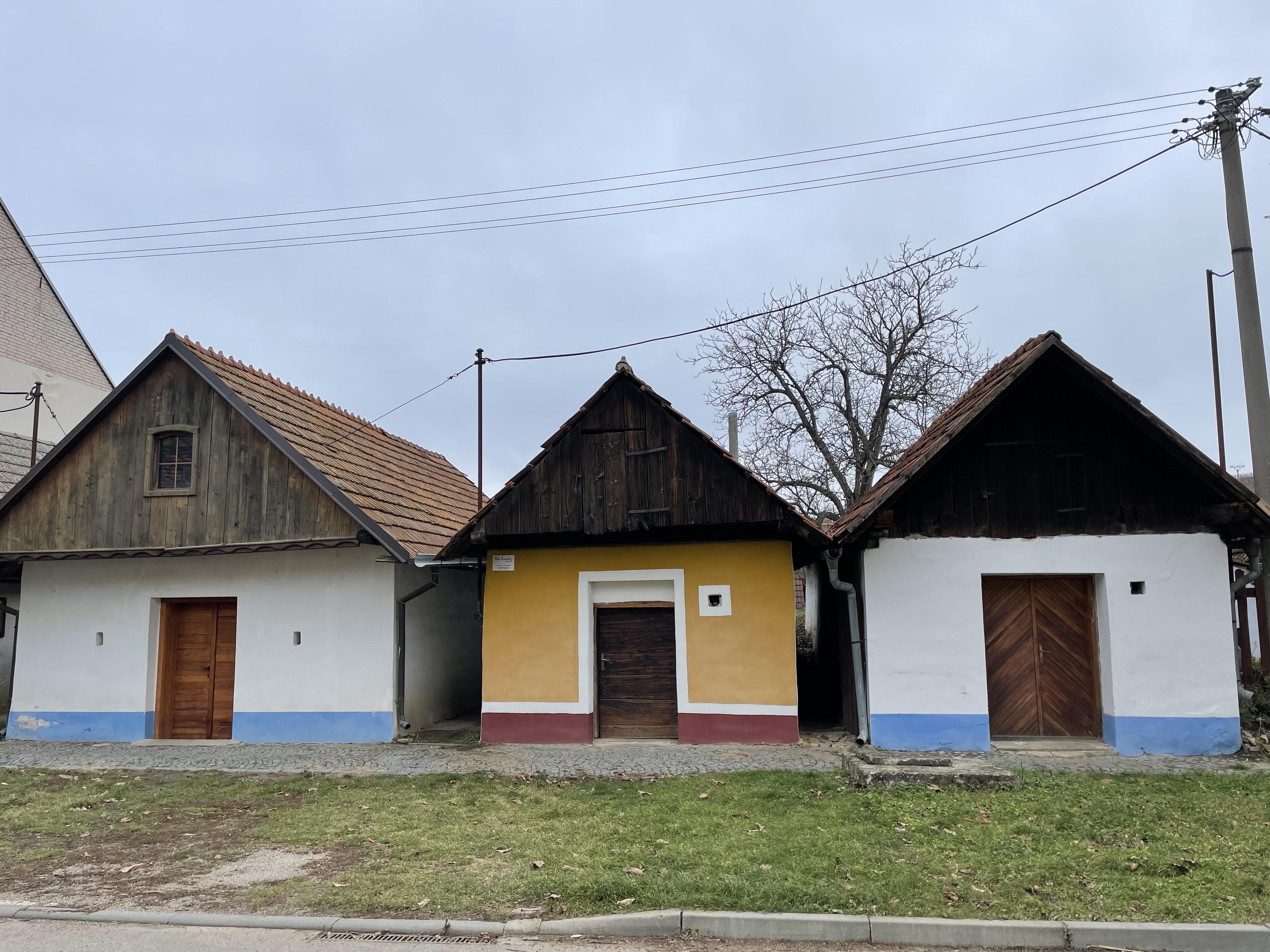 Bílé Karpaty vinařství foto 2