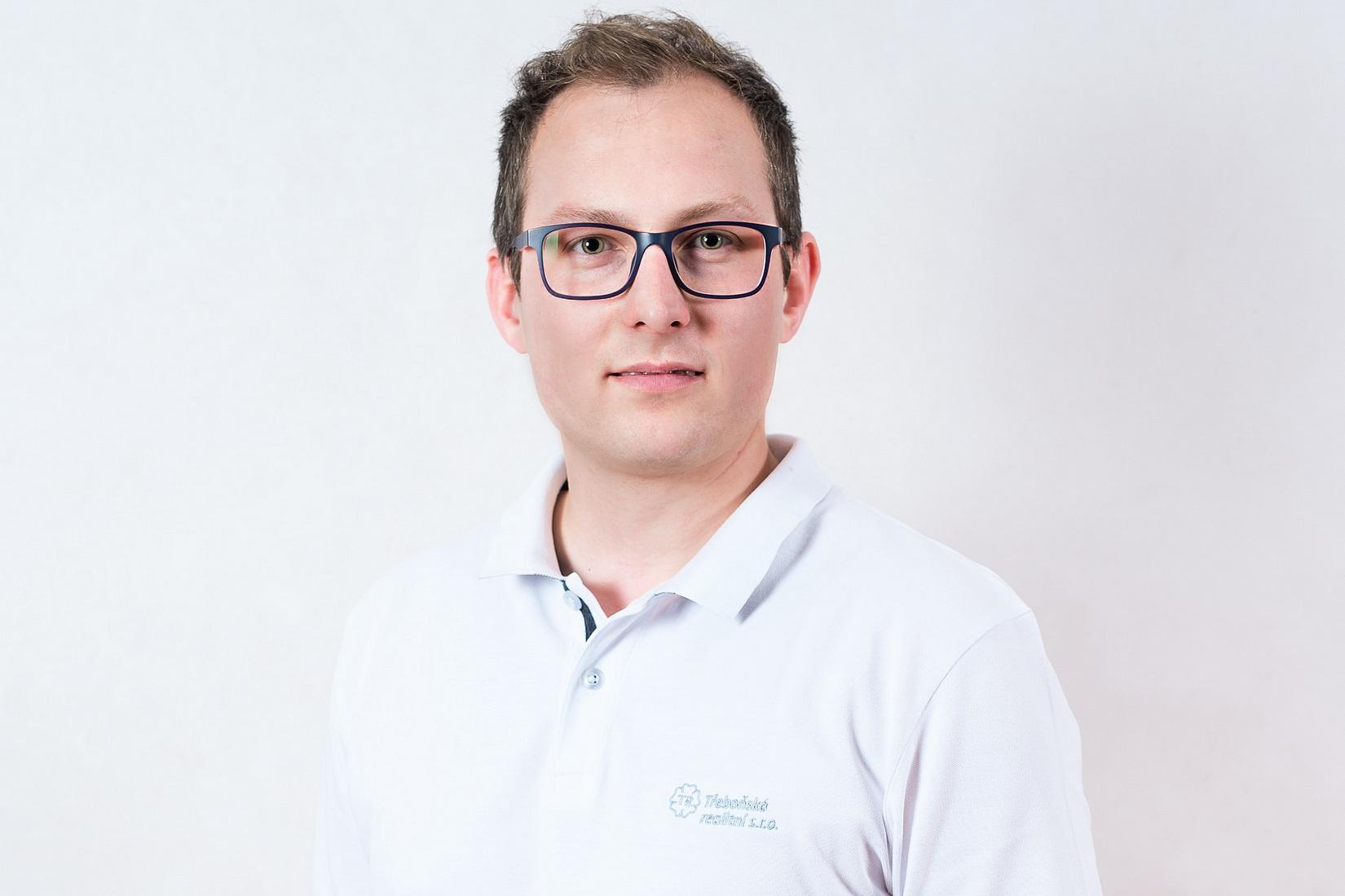 Jan Borovka - Realitní makléř