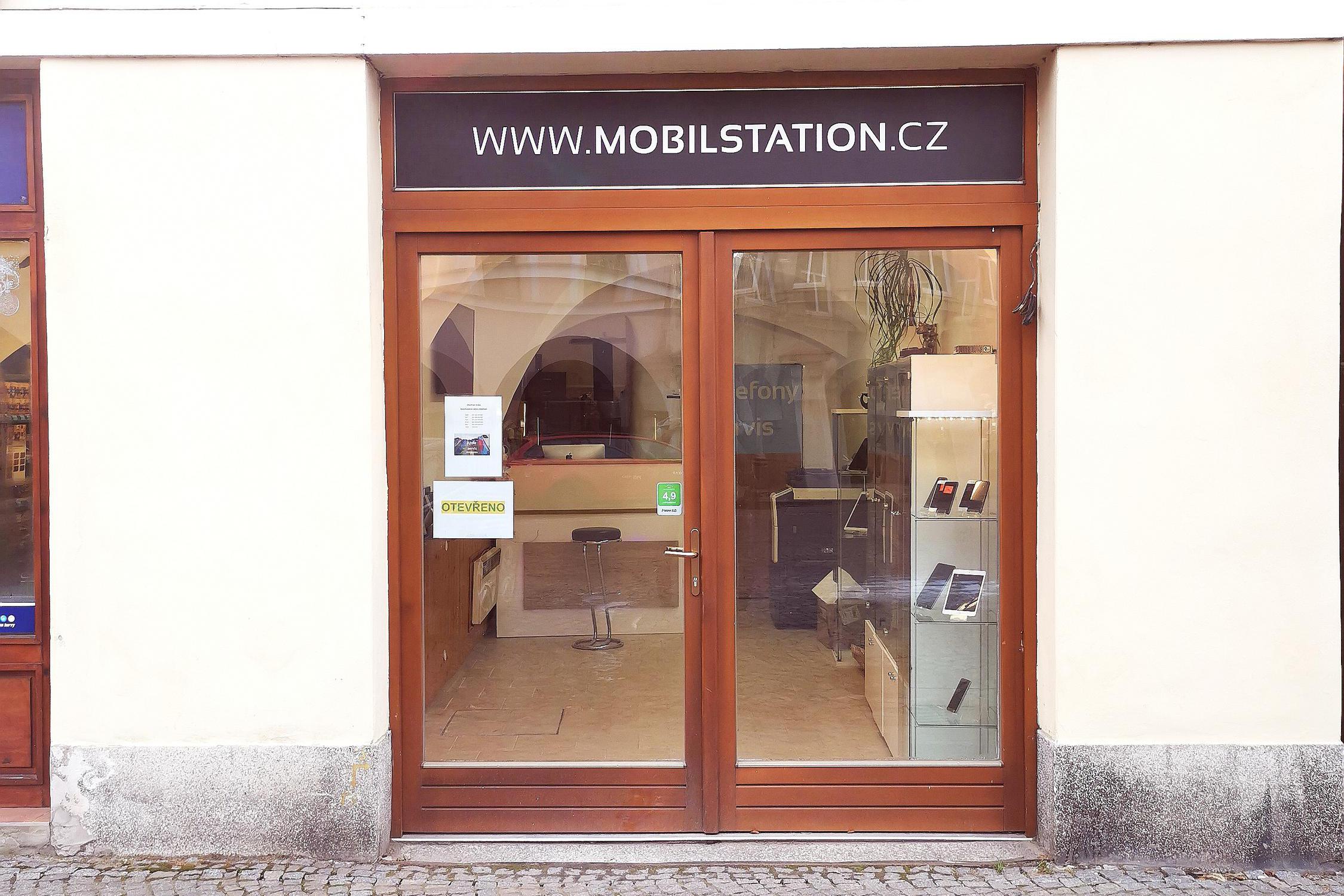Opravy mobilních telefonů – Mobilstation