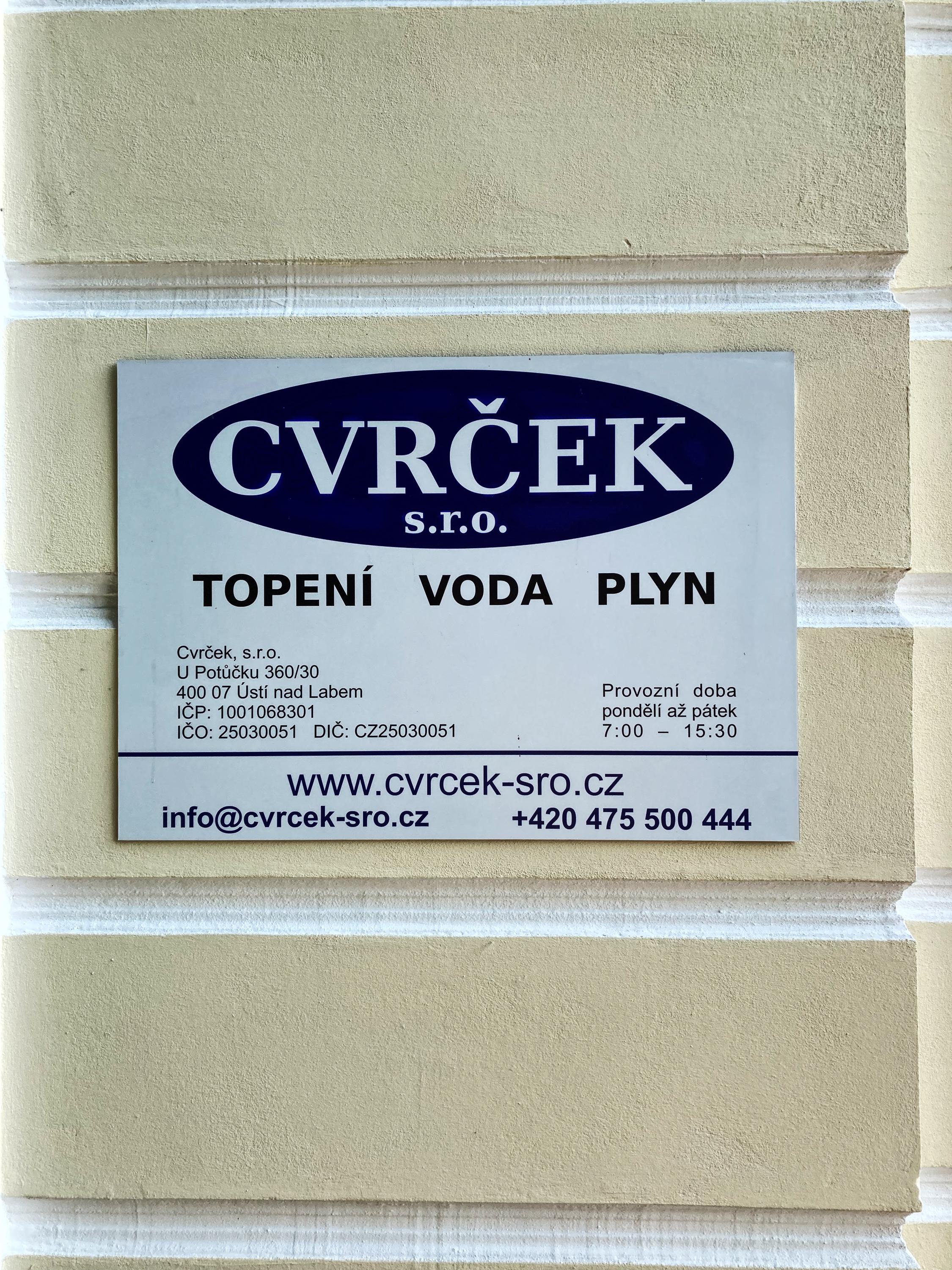 Cvrček, s.r.o foto 4