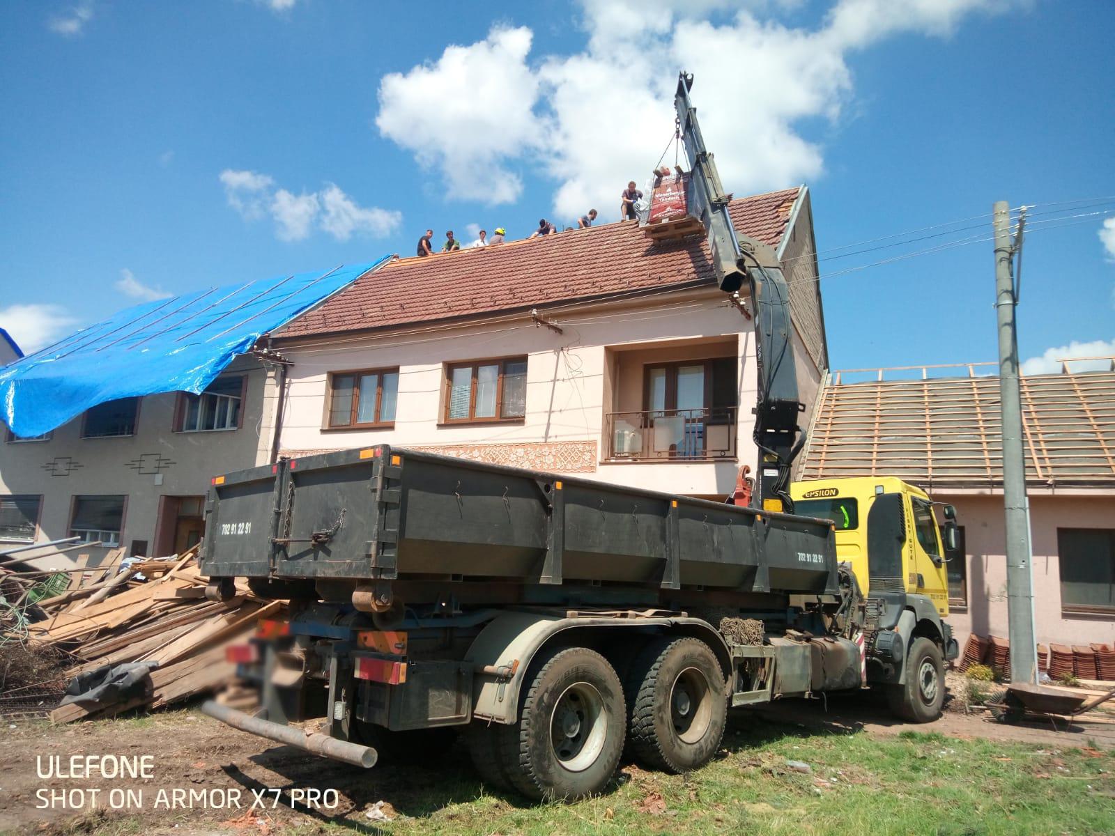 Autodoprava a zemní práce Cigánek foto 5